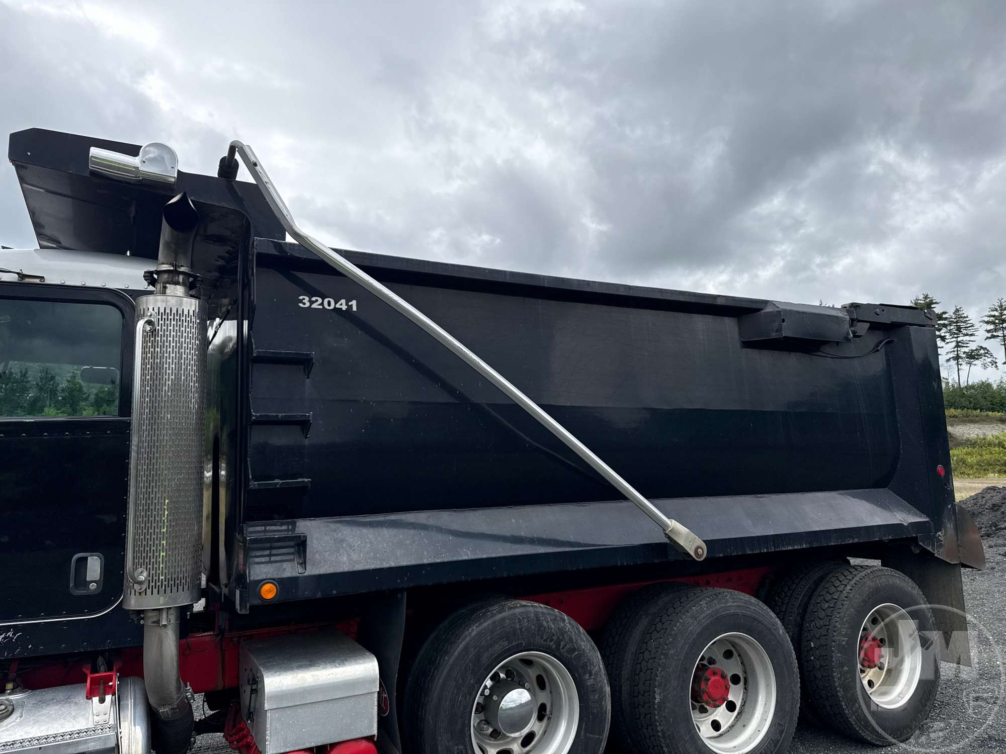 2007 Peterbilt 357