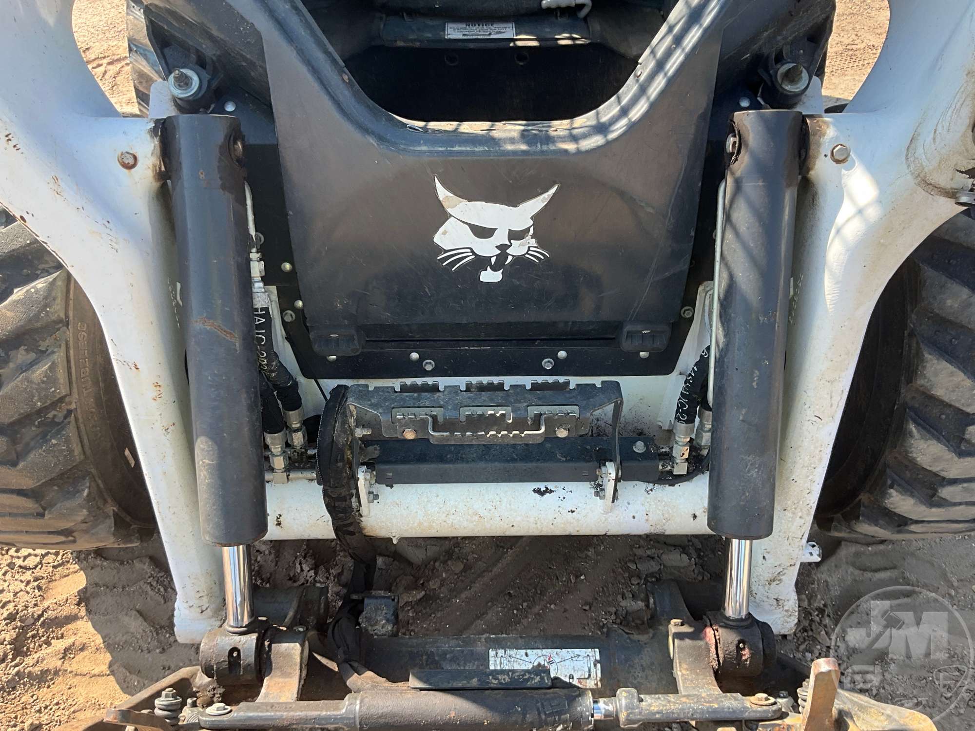 2020 Bobcat S76