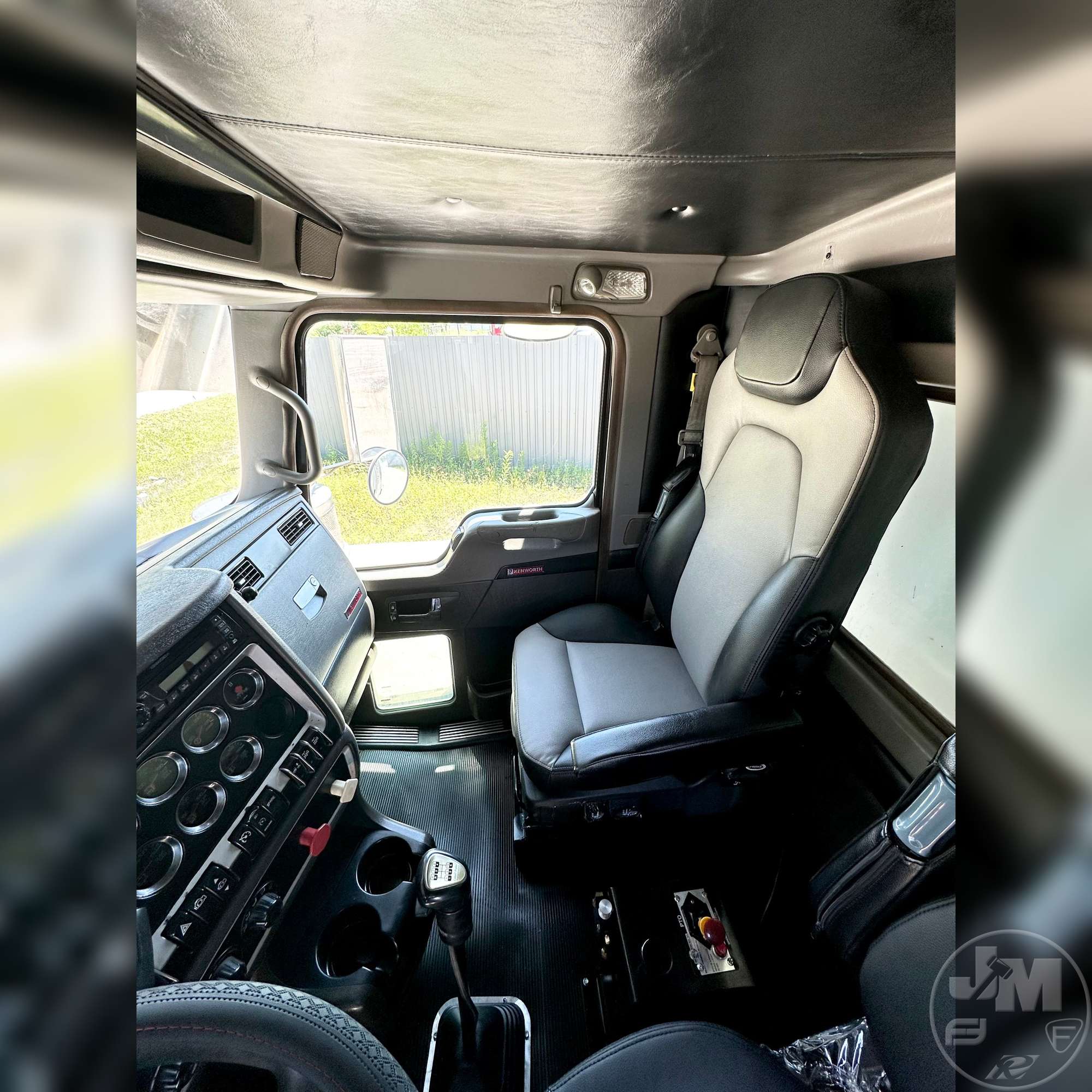2013 Kenworth T800