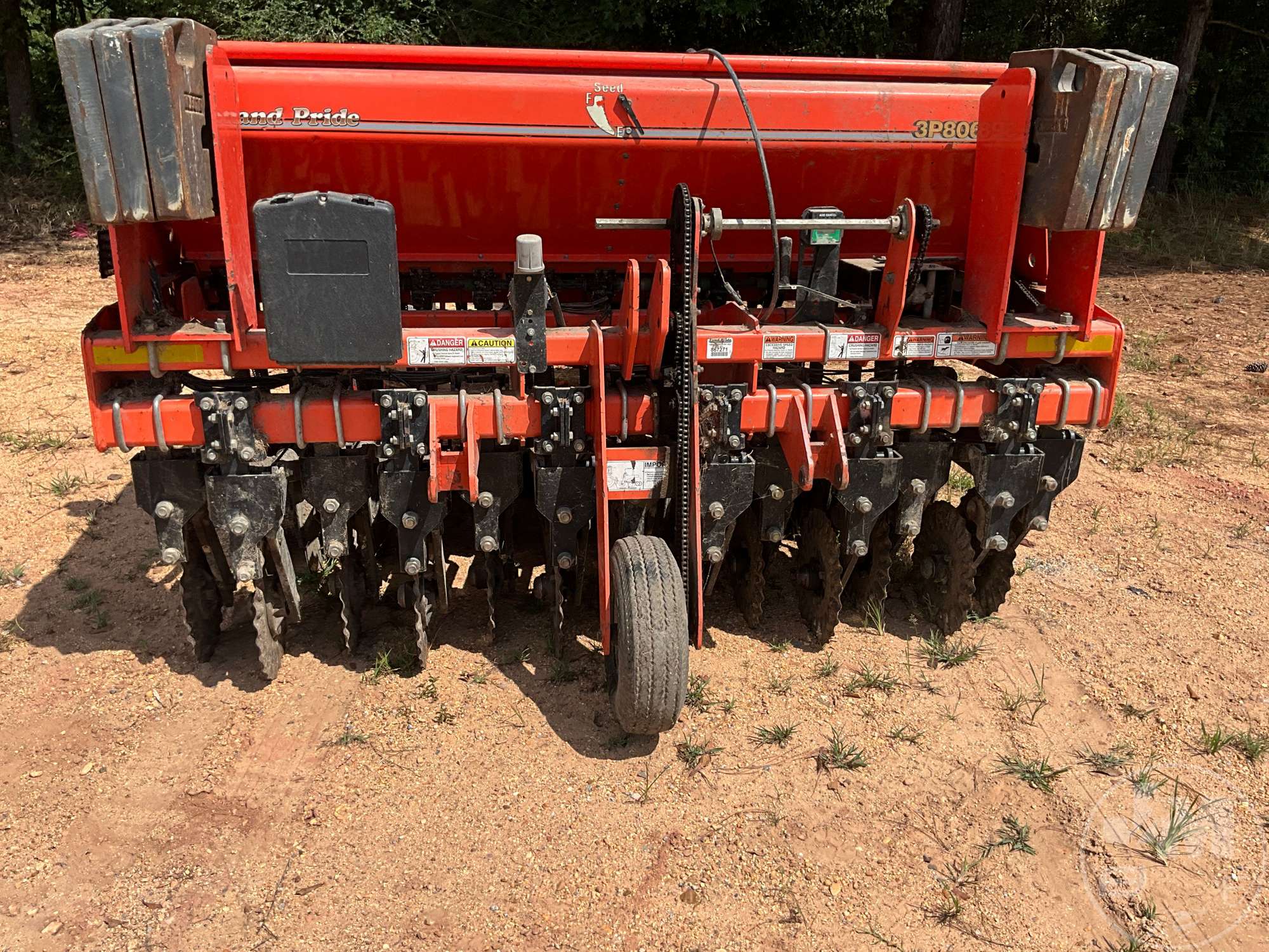 2019 Land Pride 3P806NT