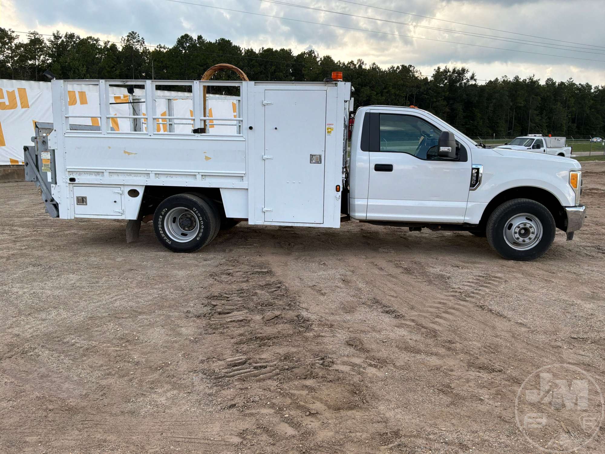 2017 Ford F-350XL SD
