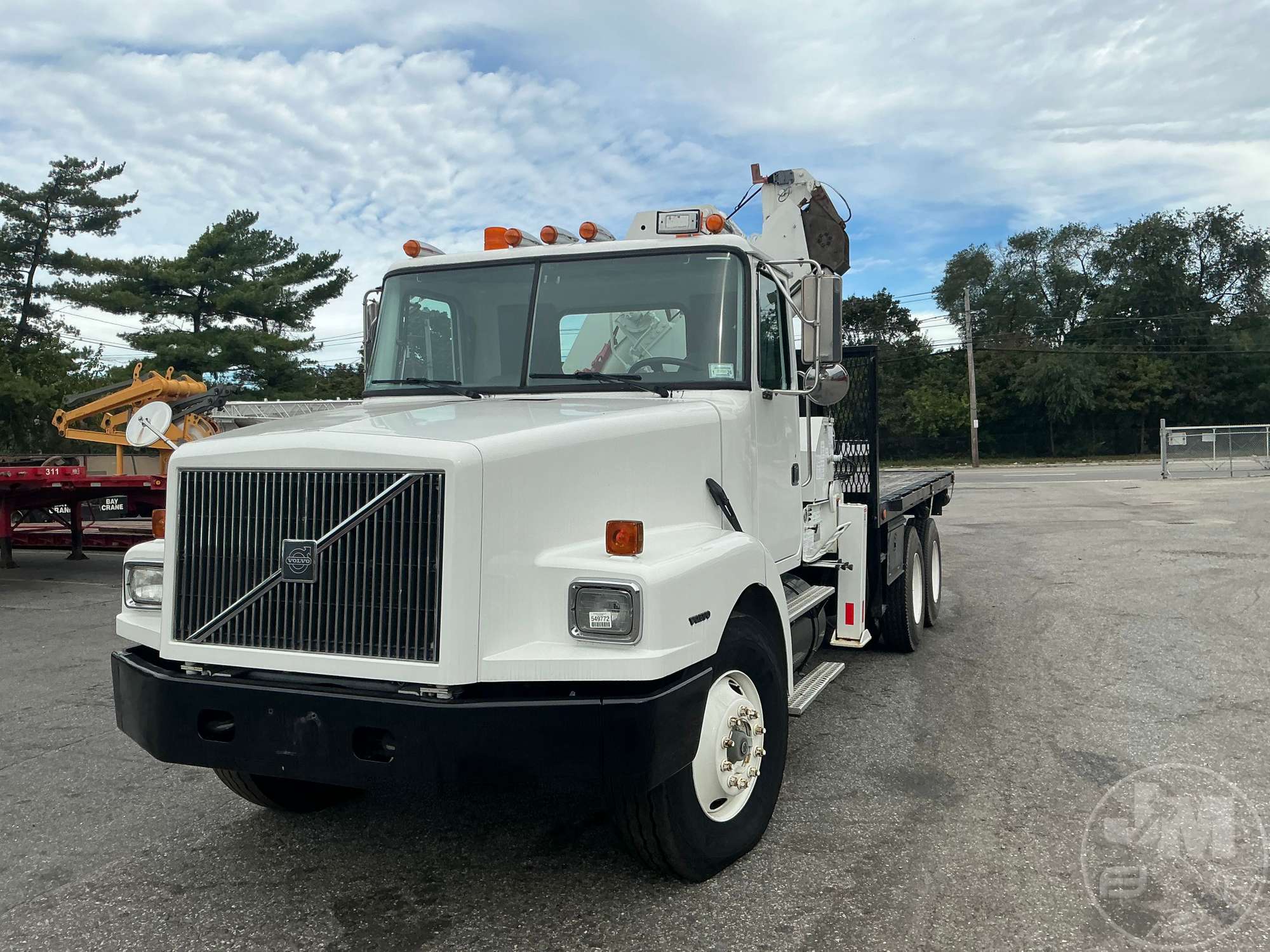 2000 Volvo WG