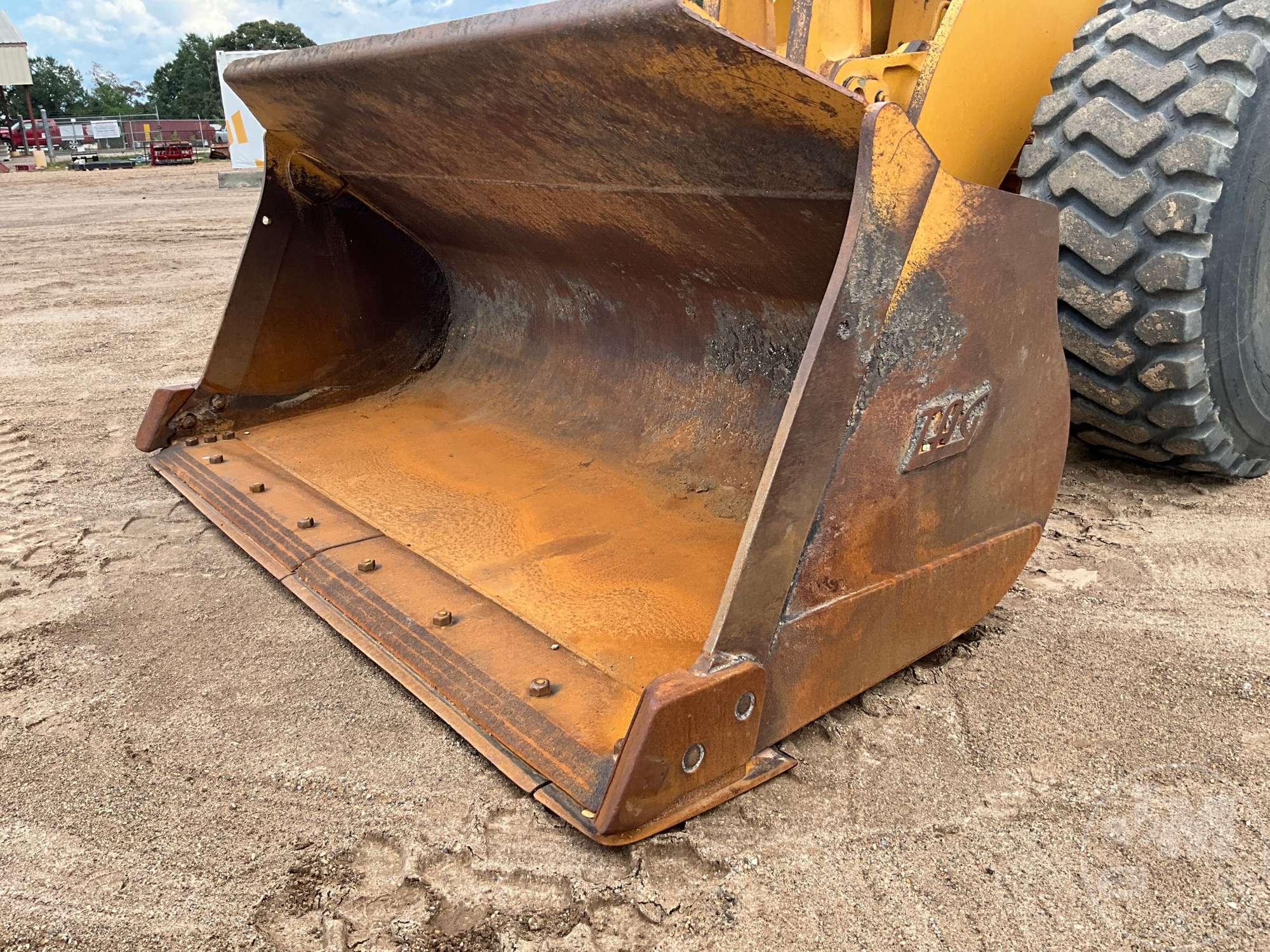 1998 Caterpillar 980G