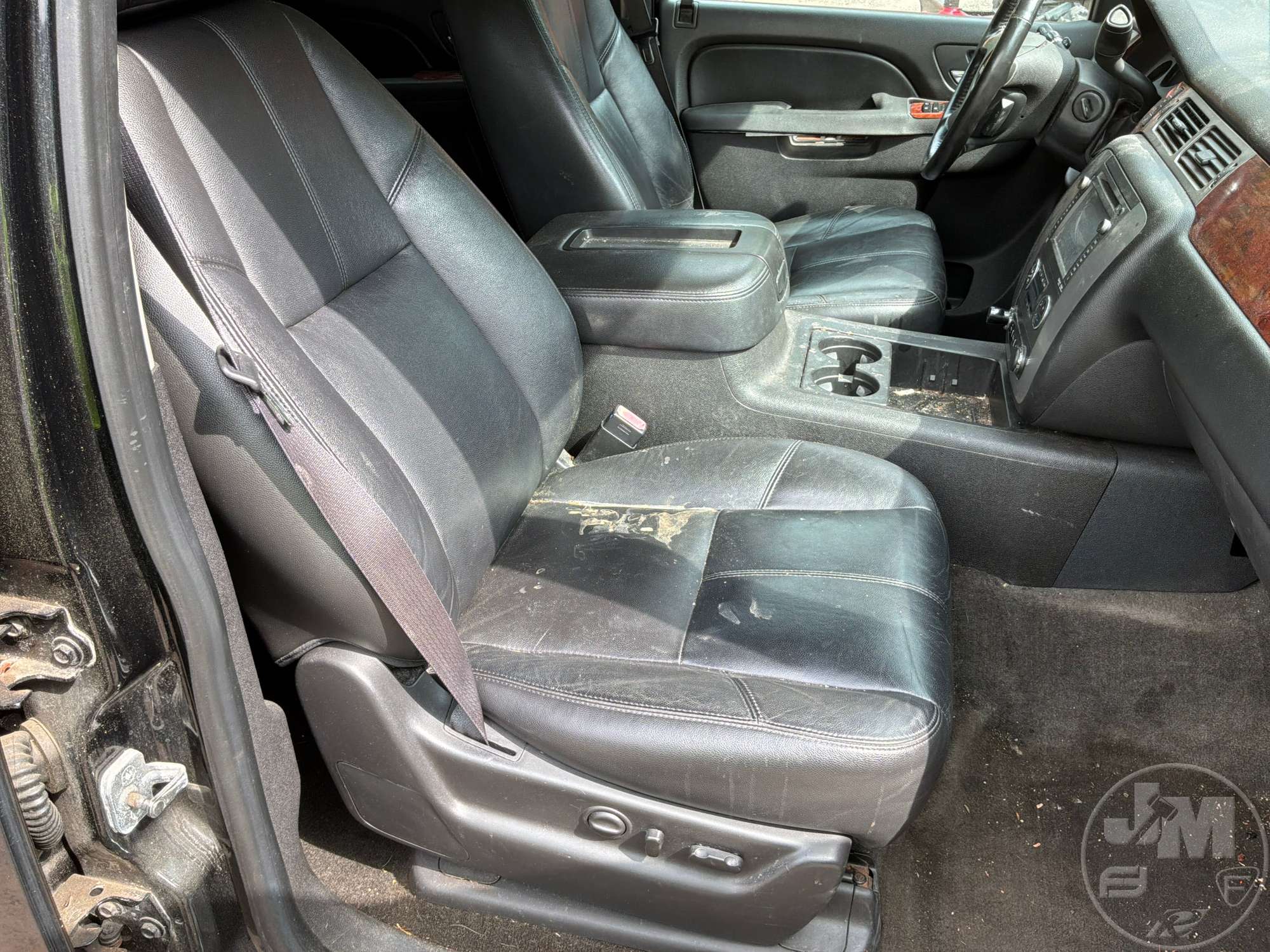 2013 GMC YUKON