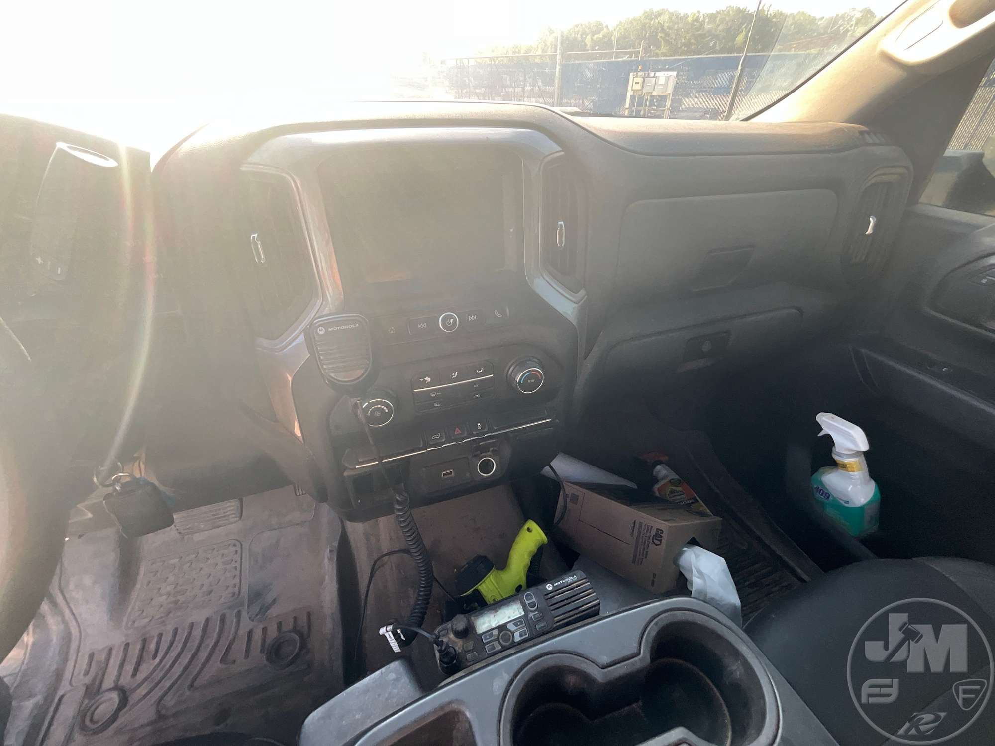 2020 Chevrolet Silverado 2500HD