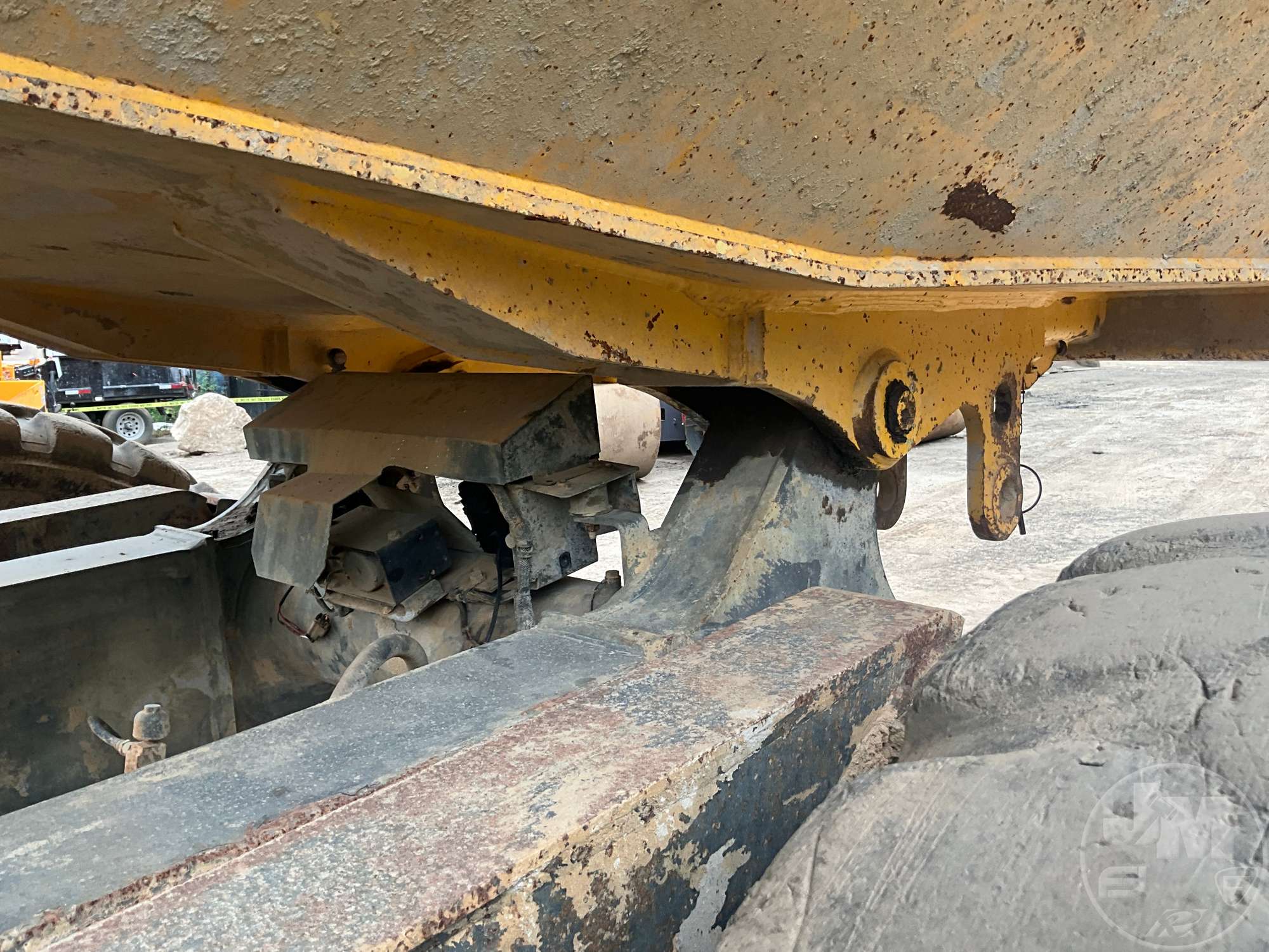 2006 Komatsu HM350-2