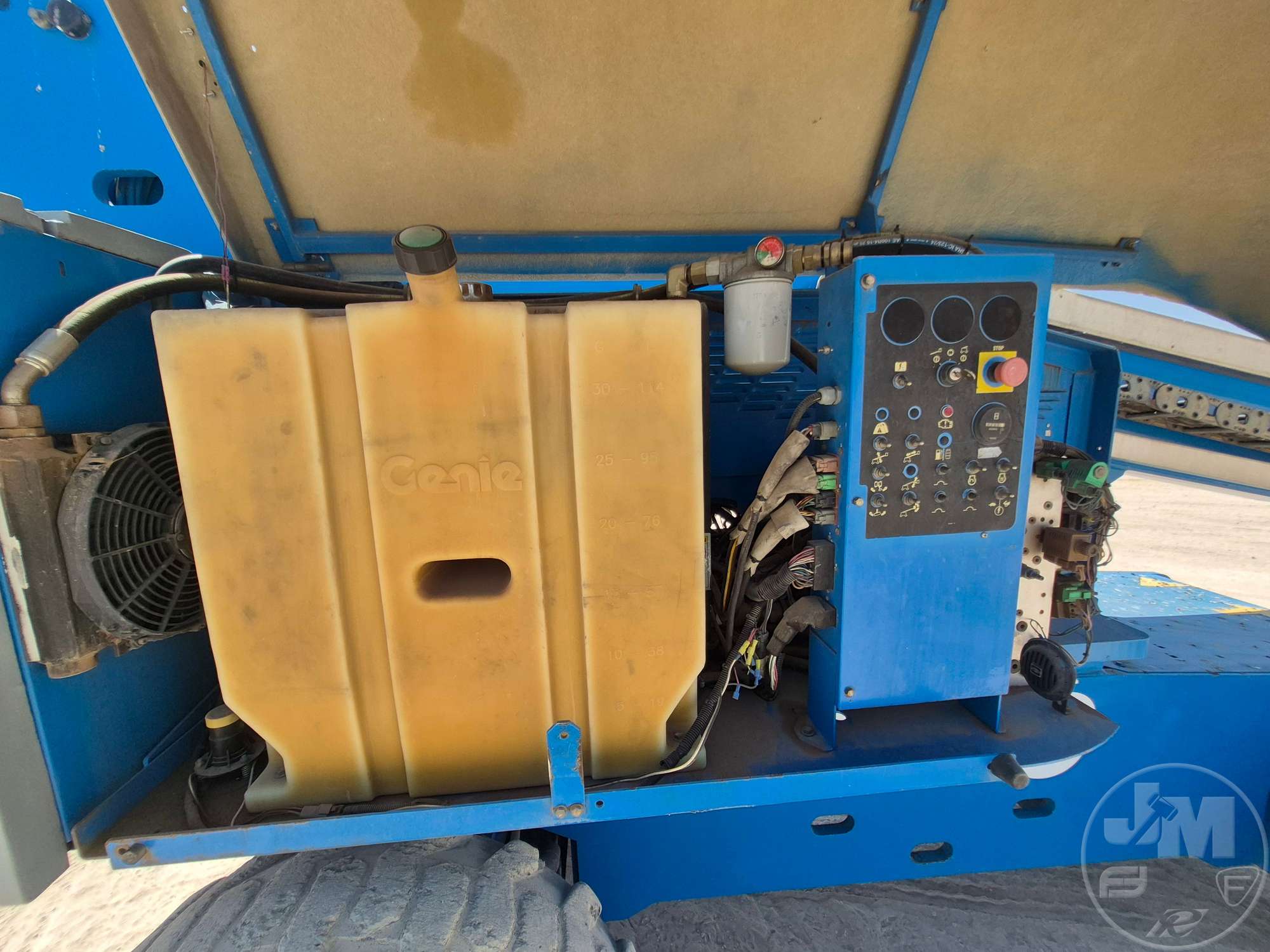 2006 Genie S-80