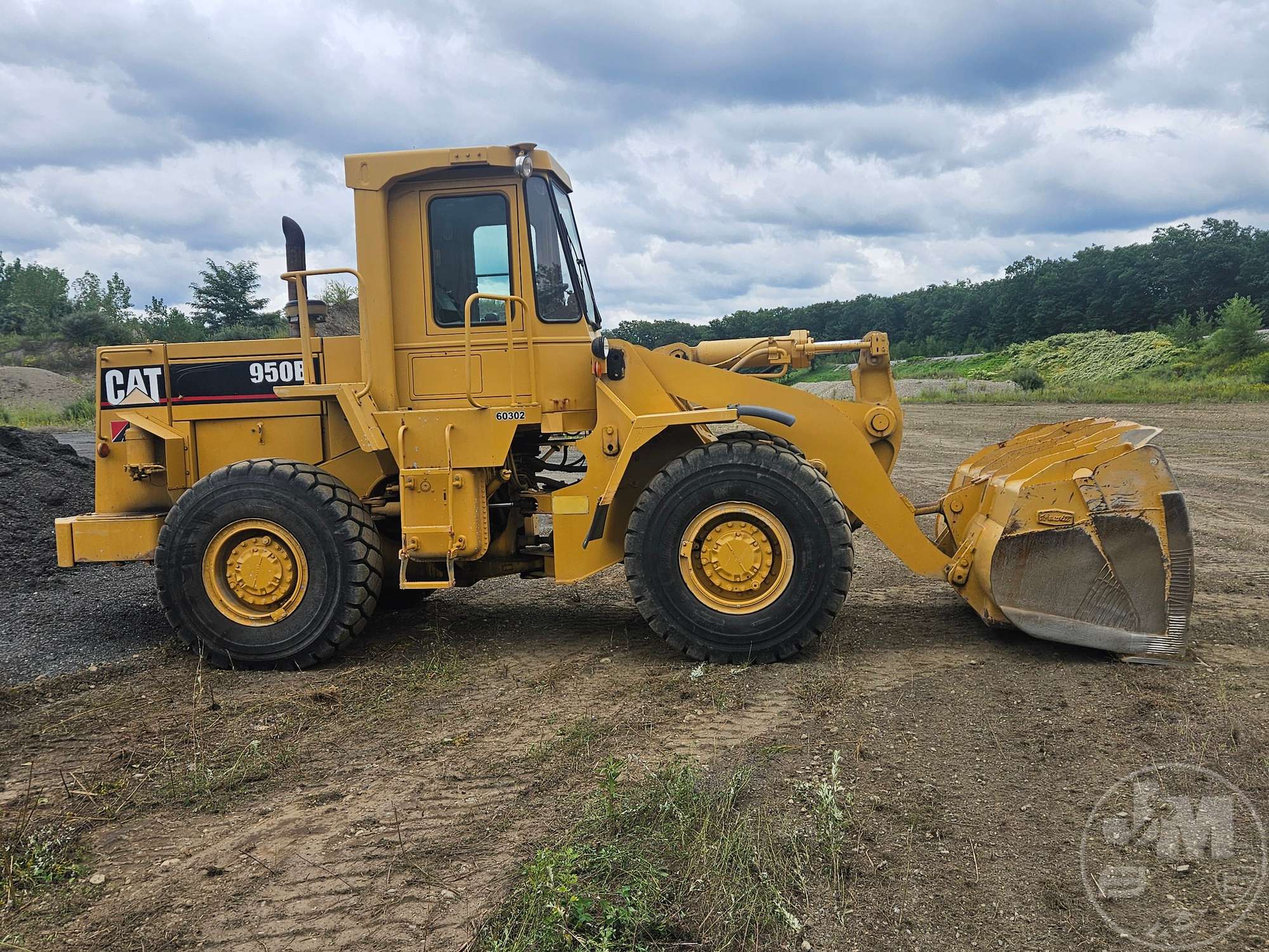 0 Caterpillar 950B