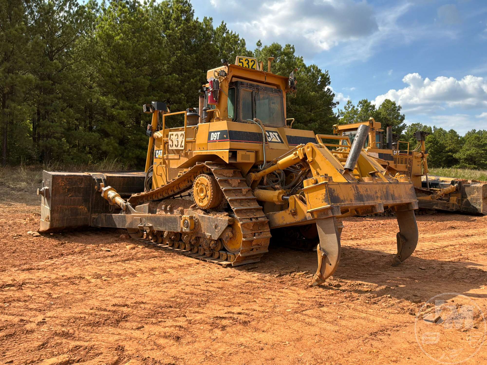 2012 Caterpillar D10T