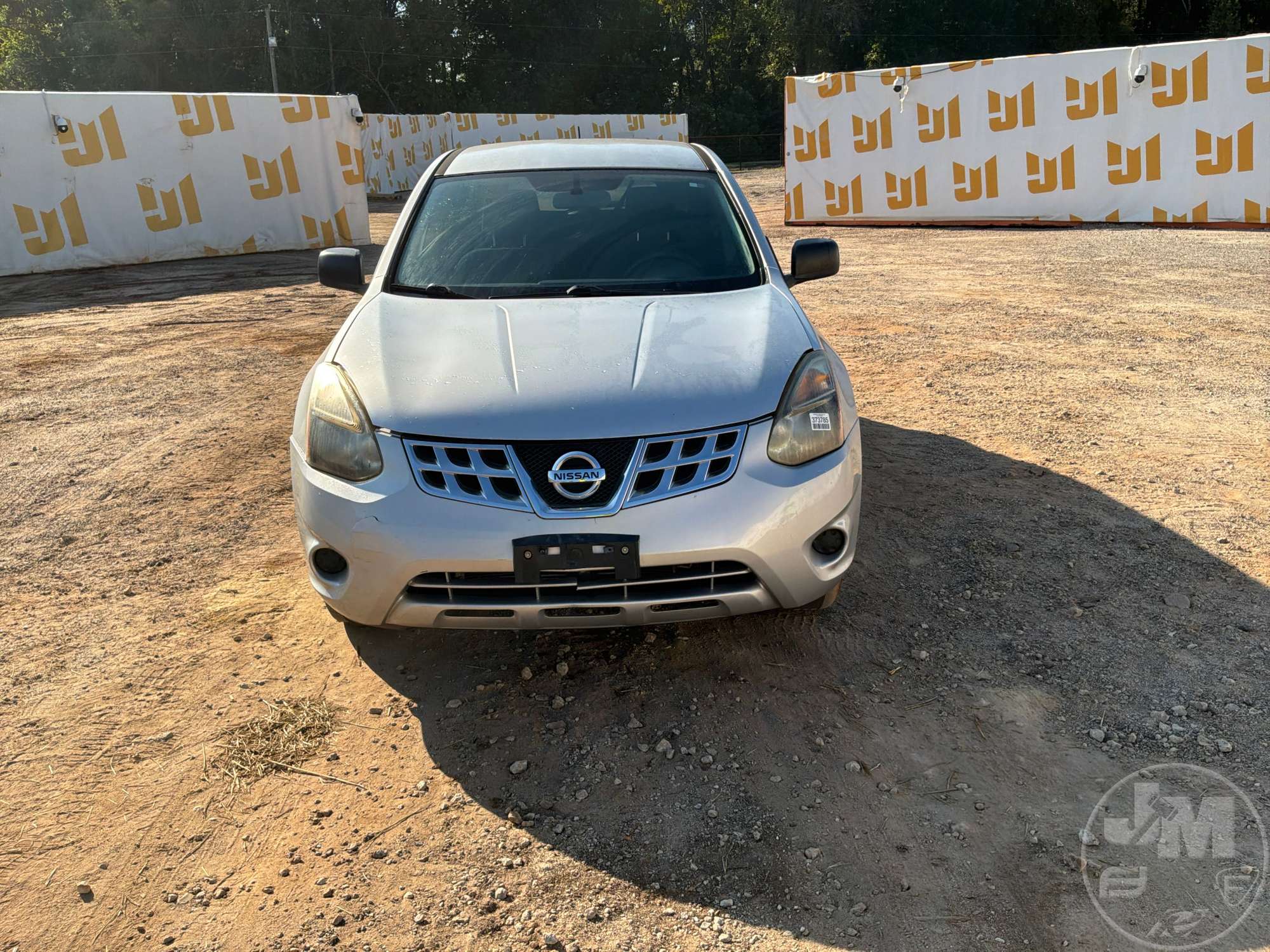 2014 Nissan ROGUE SELECT
