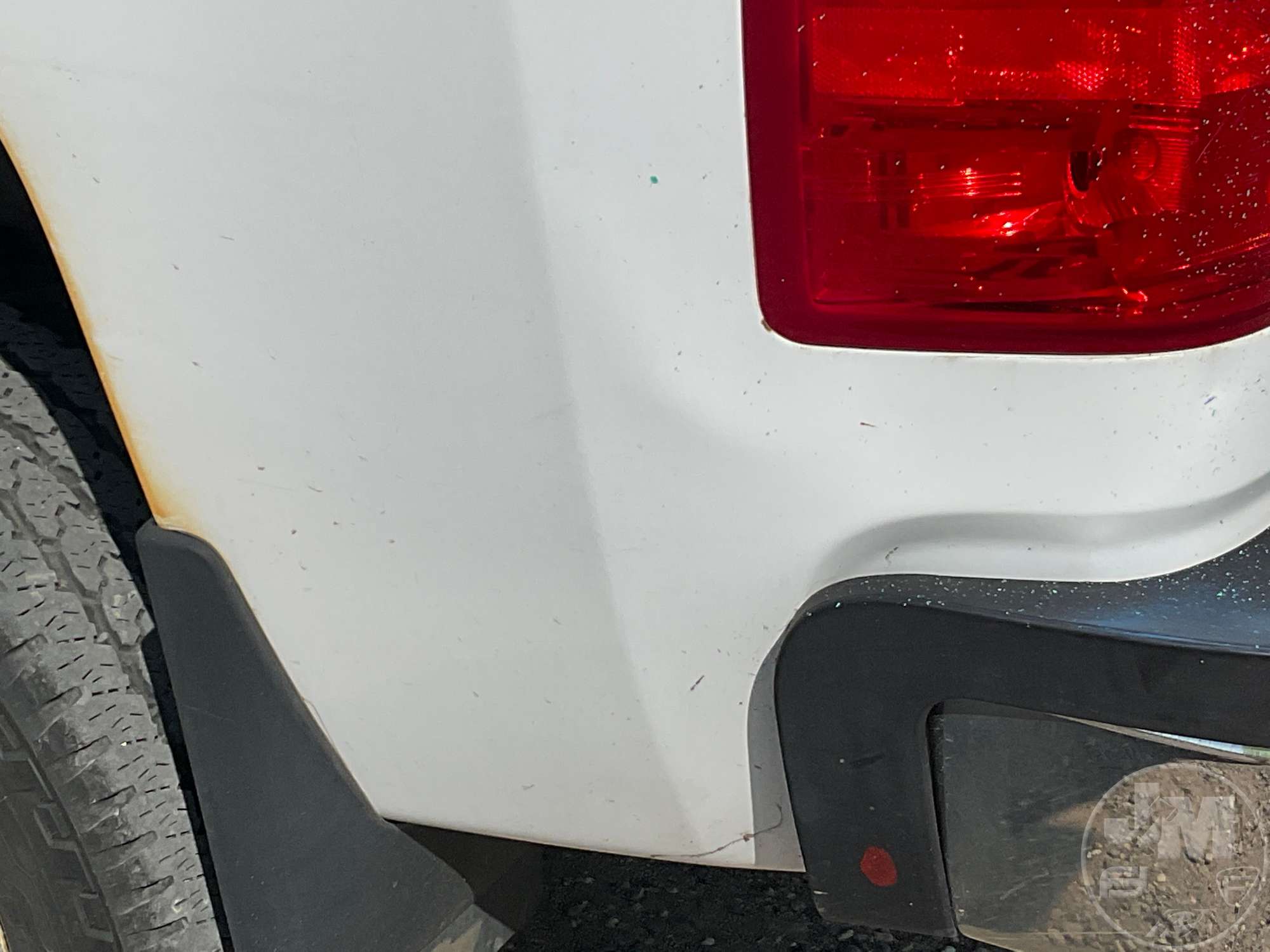 2012 Chevrolet Silverado 2500