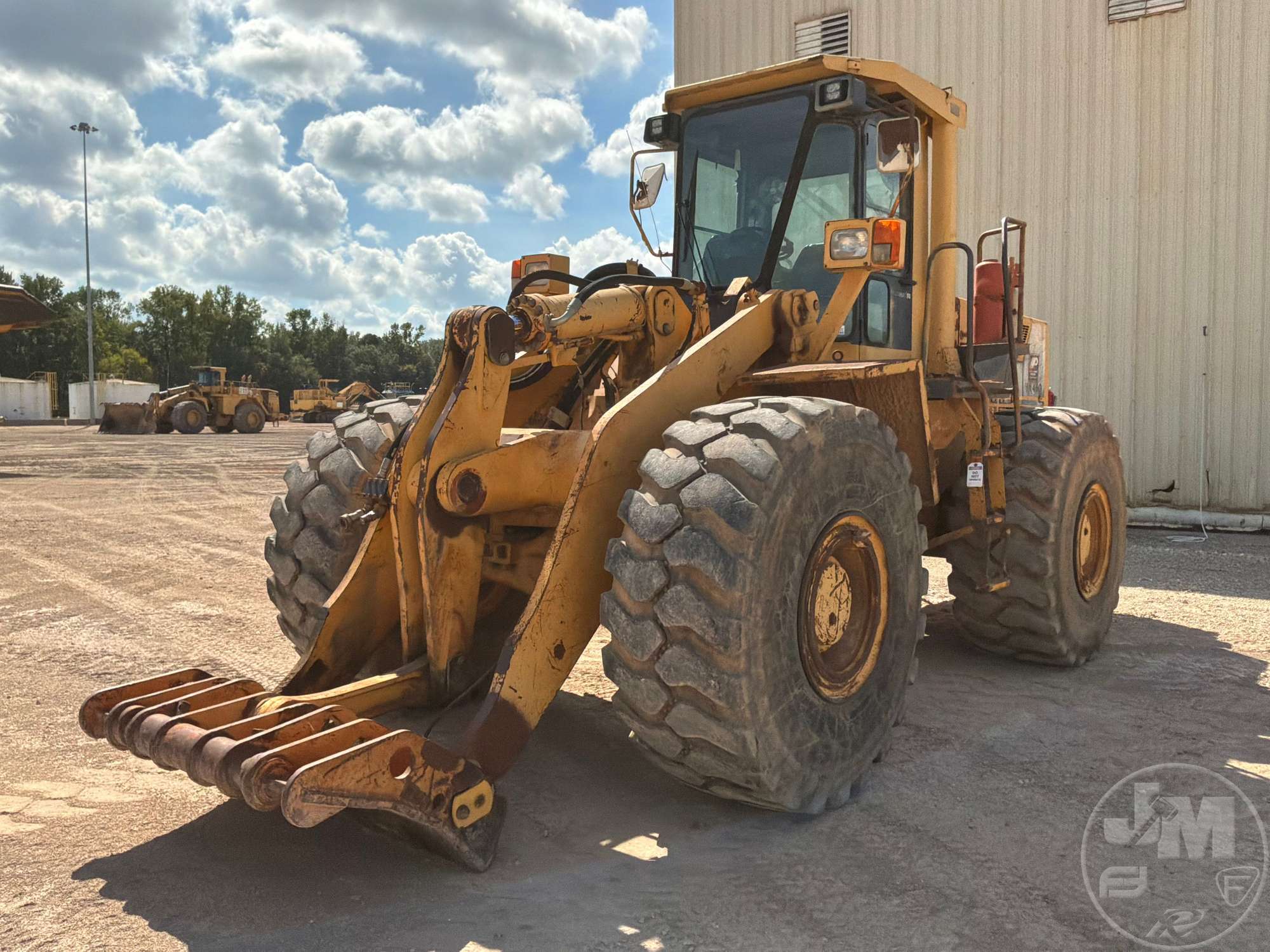 1996 Komatsu WA450-2