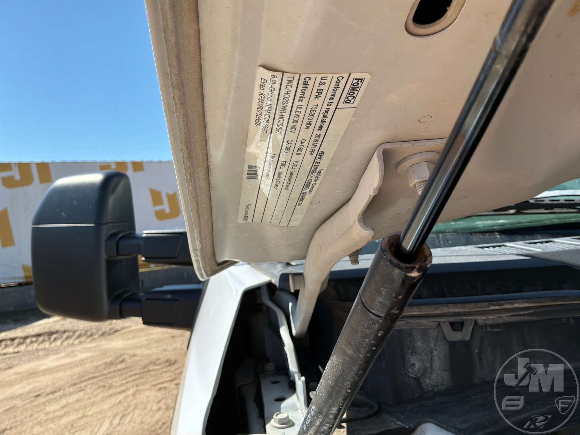 2019 Ford F-250