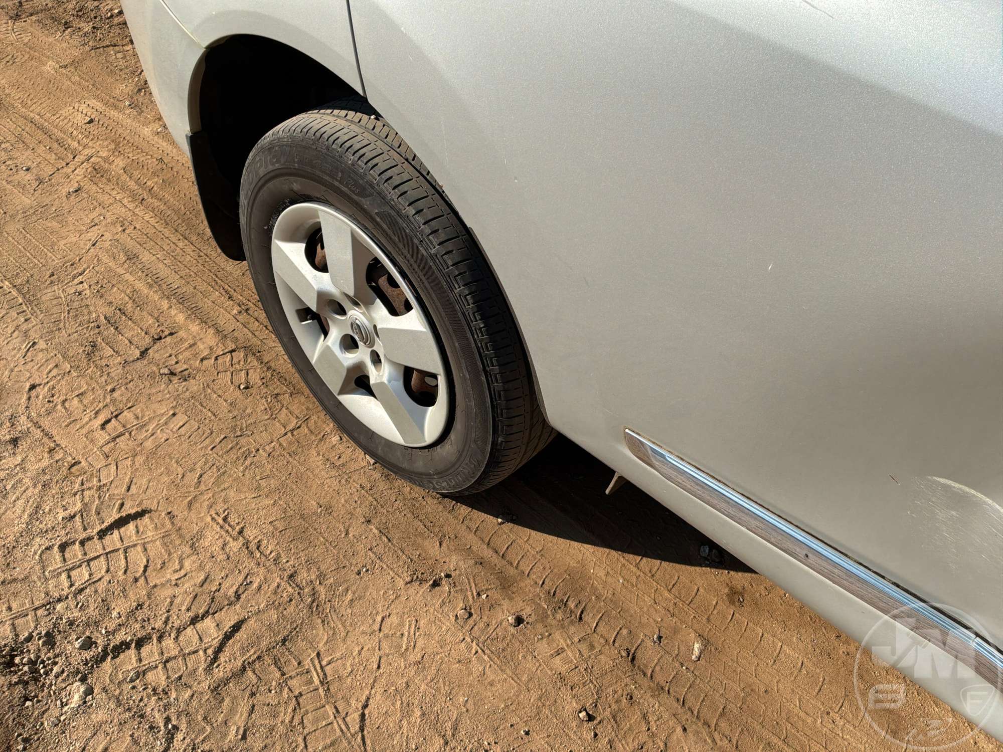 2014 Nissan ROGUE SELECT
