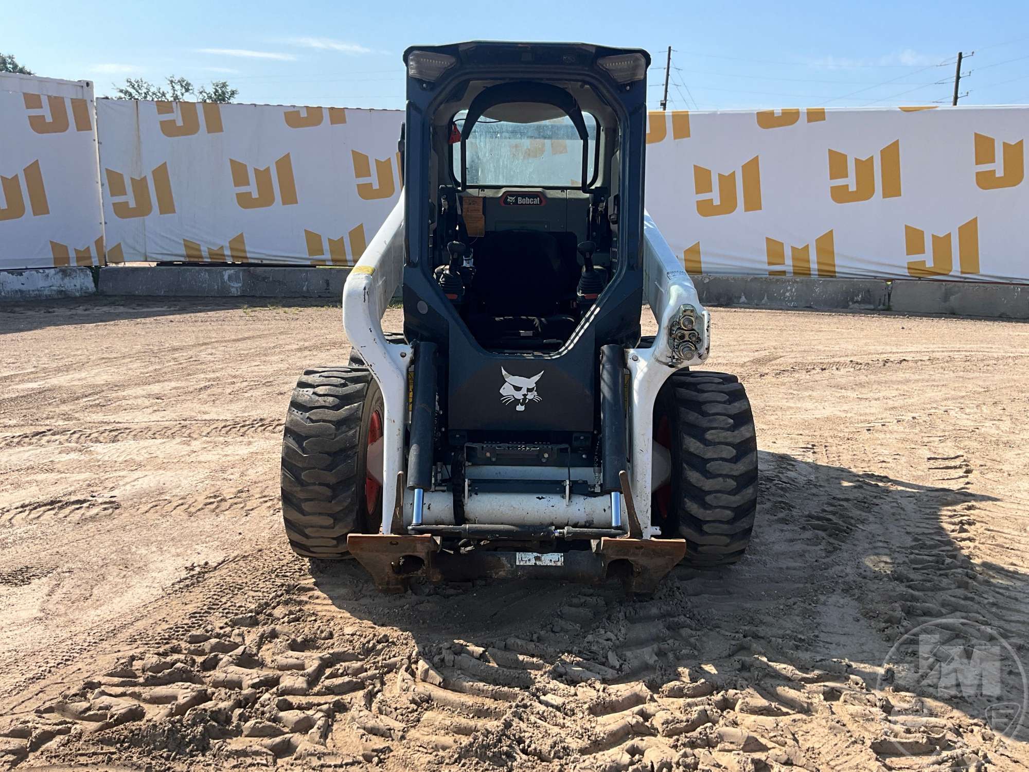 2020 Bobcat S76