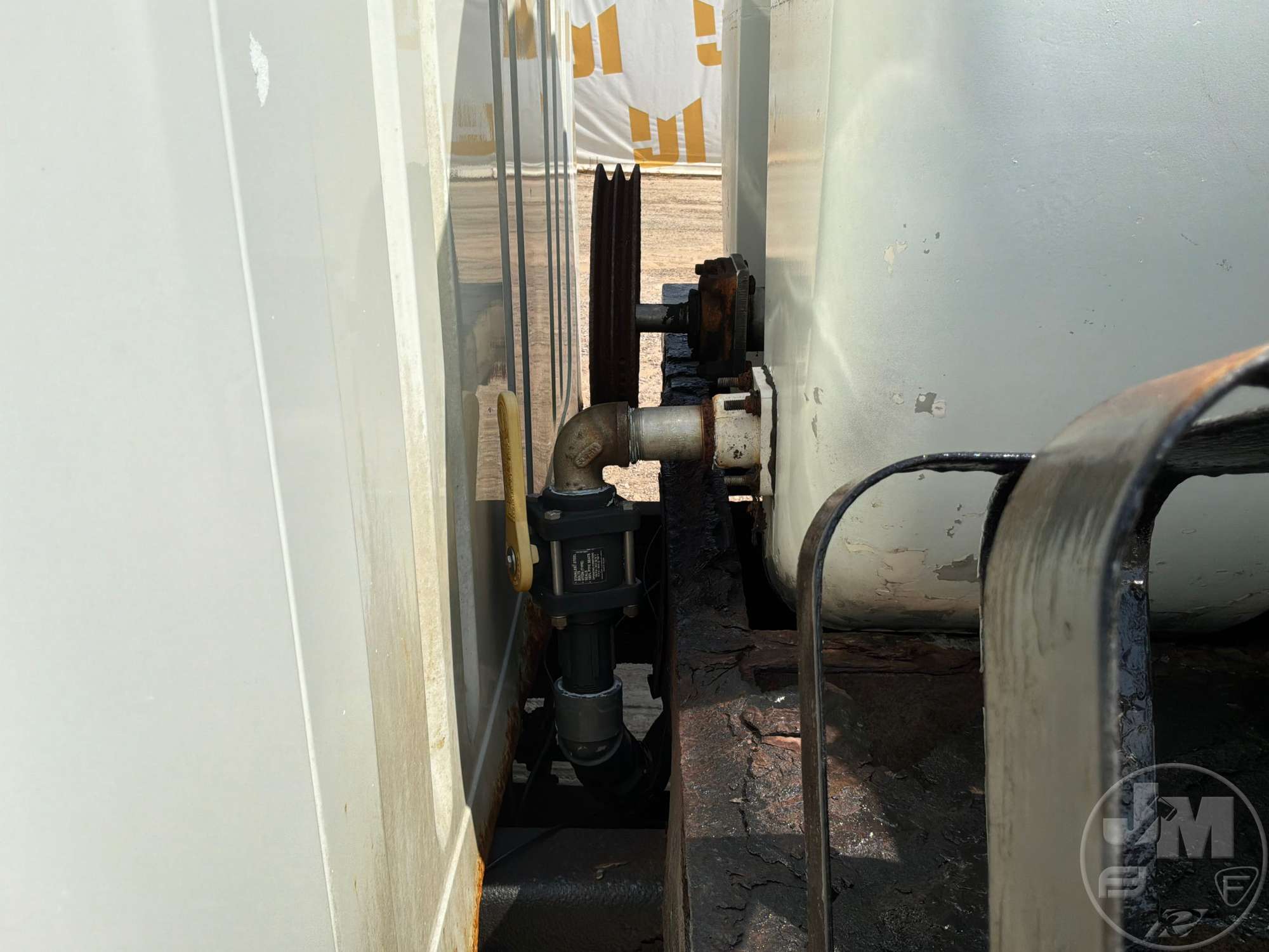 2001 International 4700