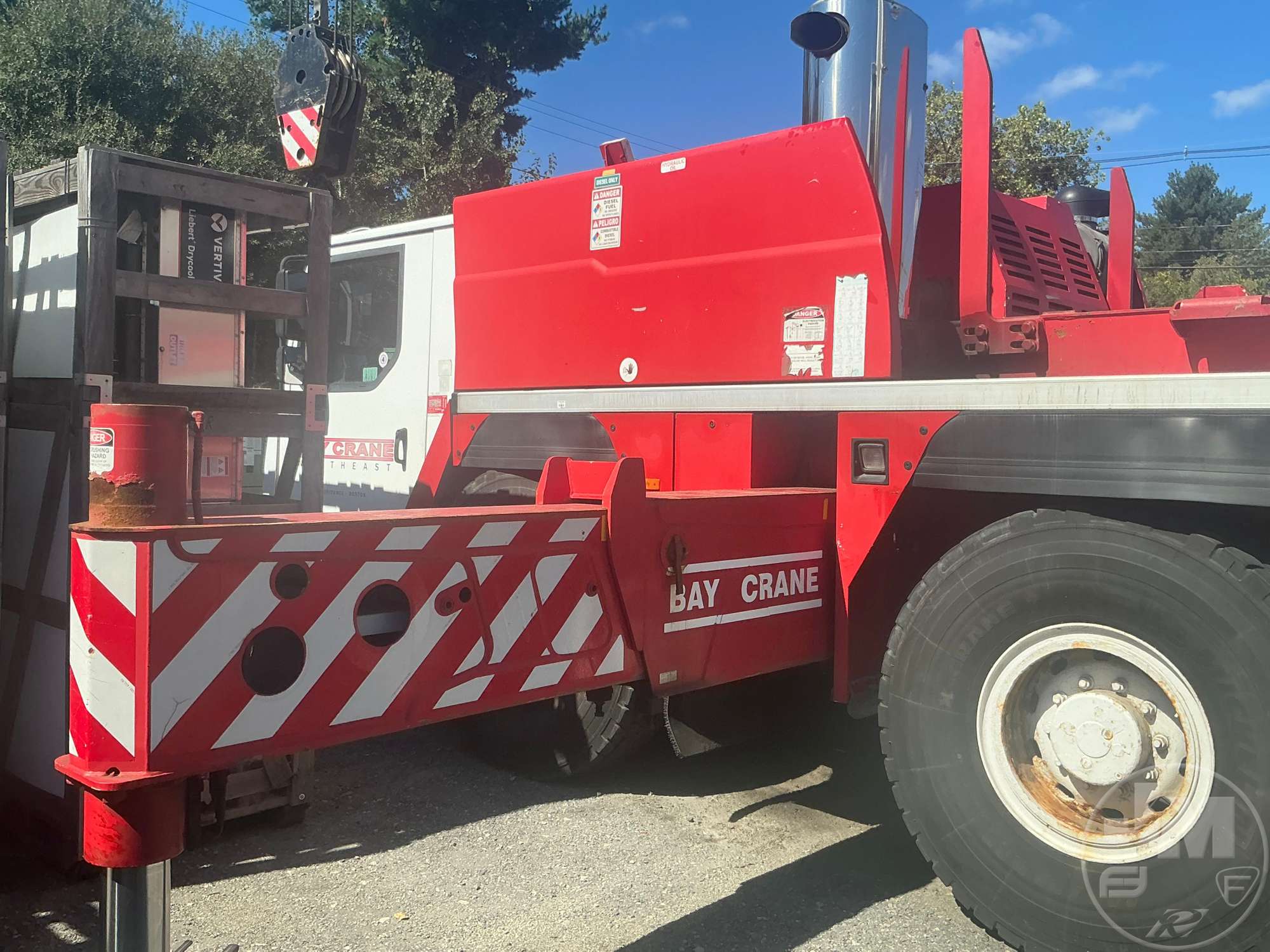 2008 Liebherr LTM1130