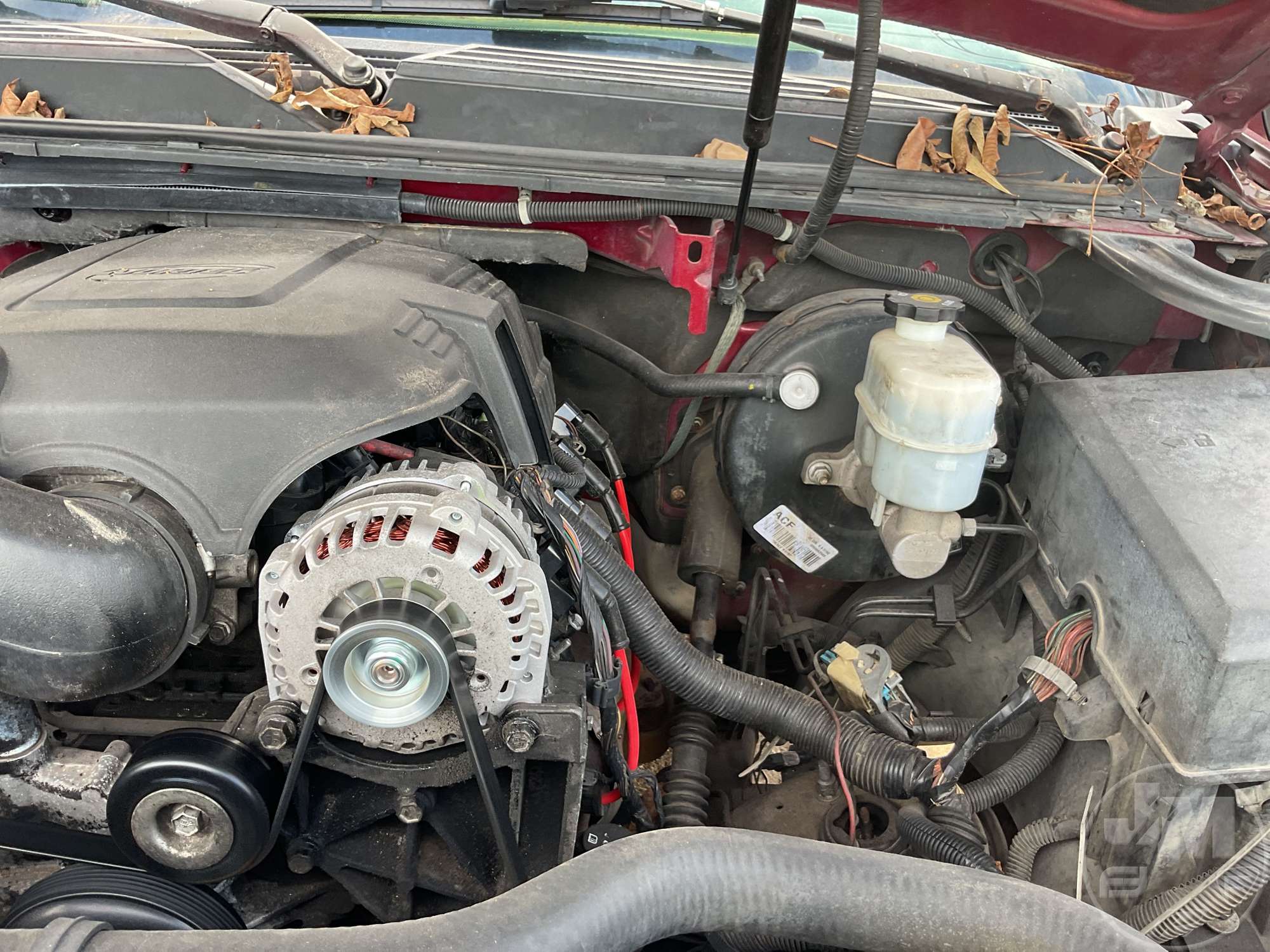 2007 Chevrolet AVALANCHE