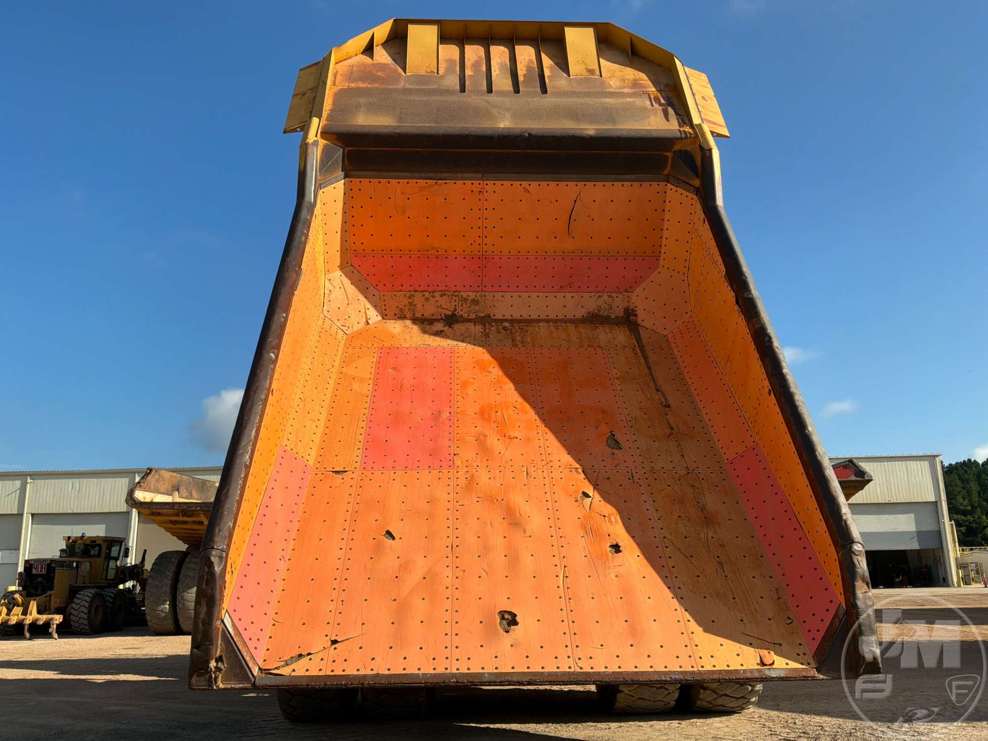 2012 Caterpillar 785D