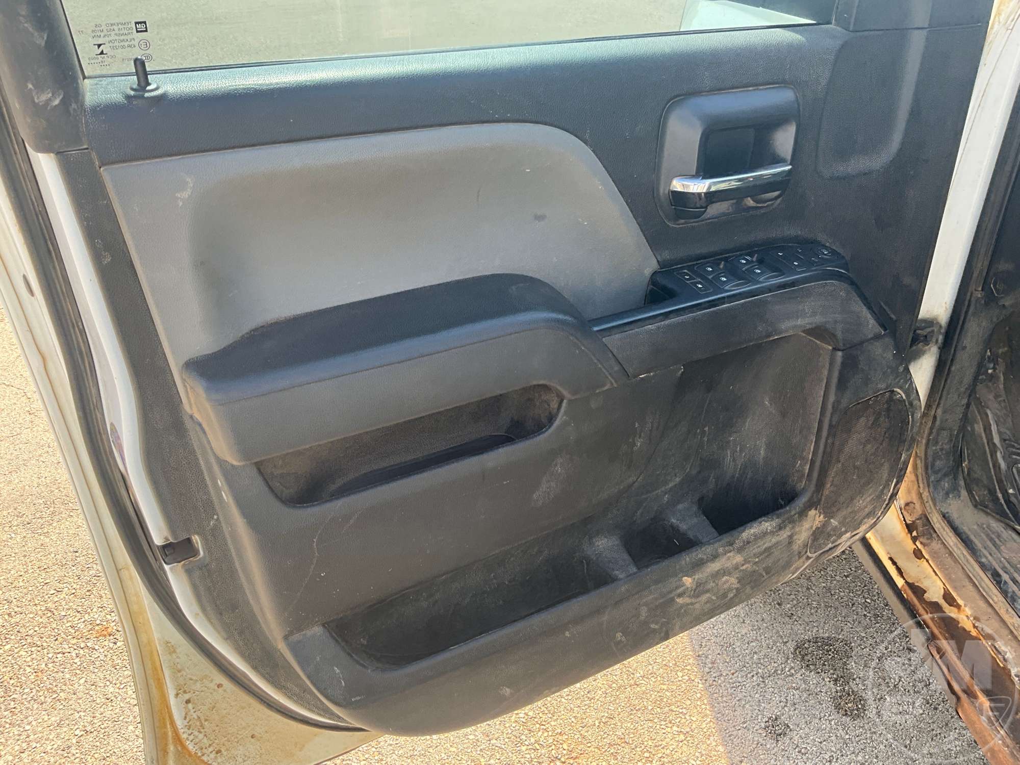 2019 Chevrolet SILVERADO HD
