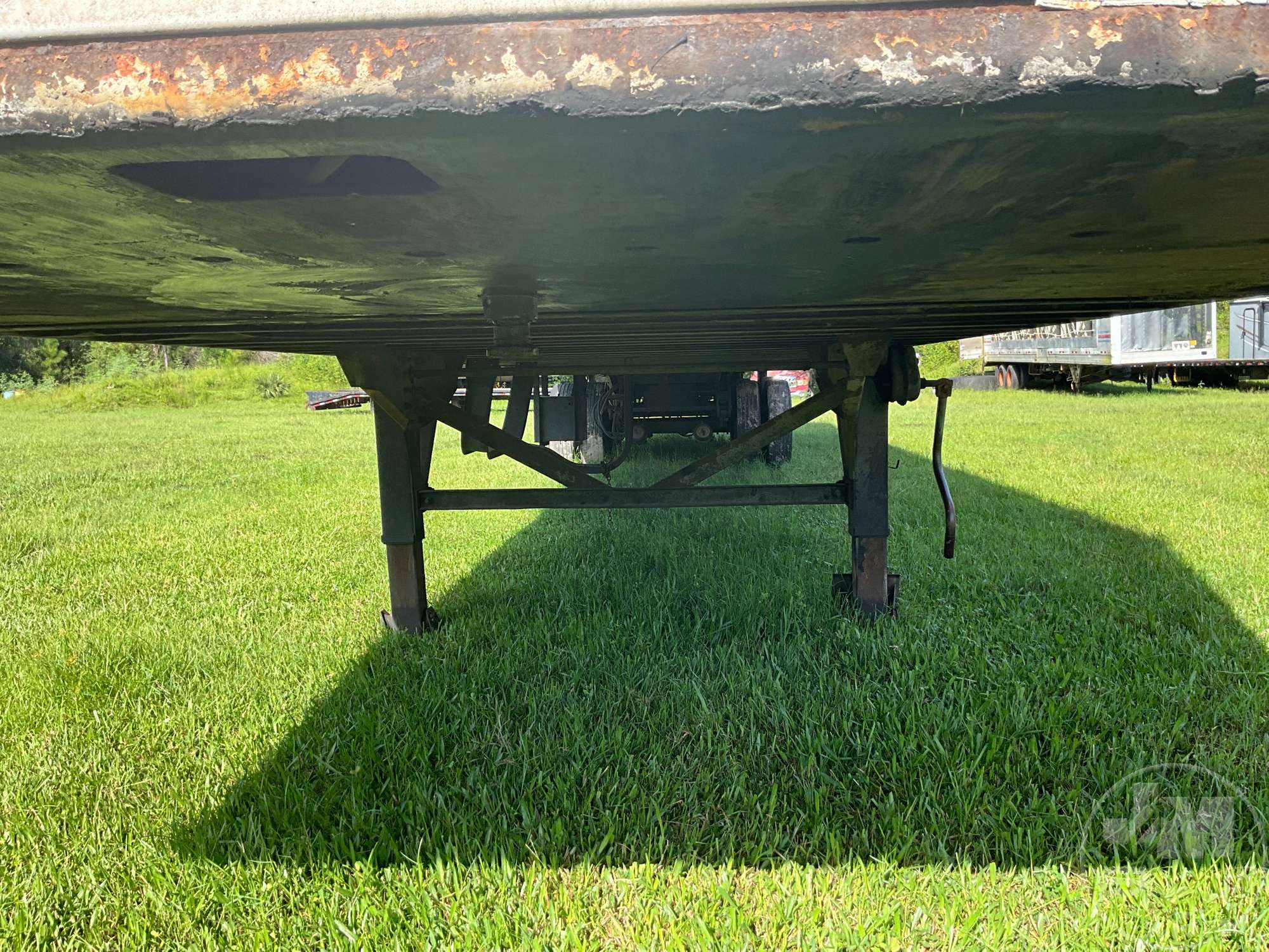 1992 Oshkosh TRAILER