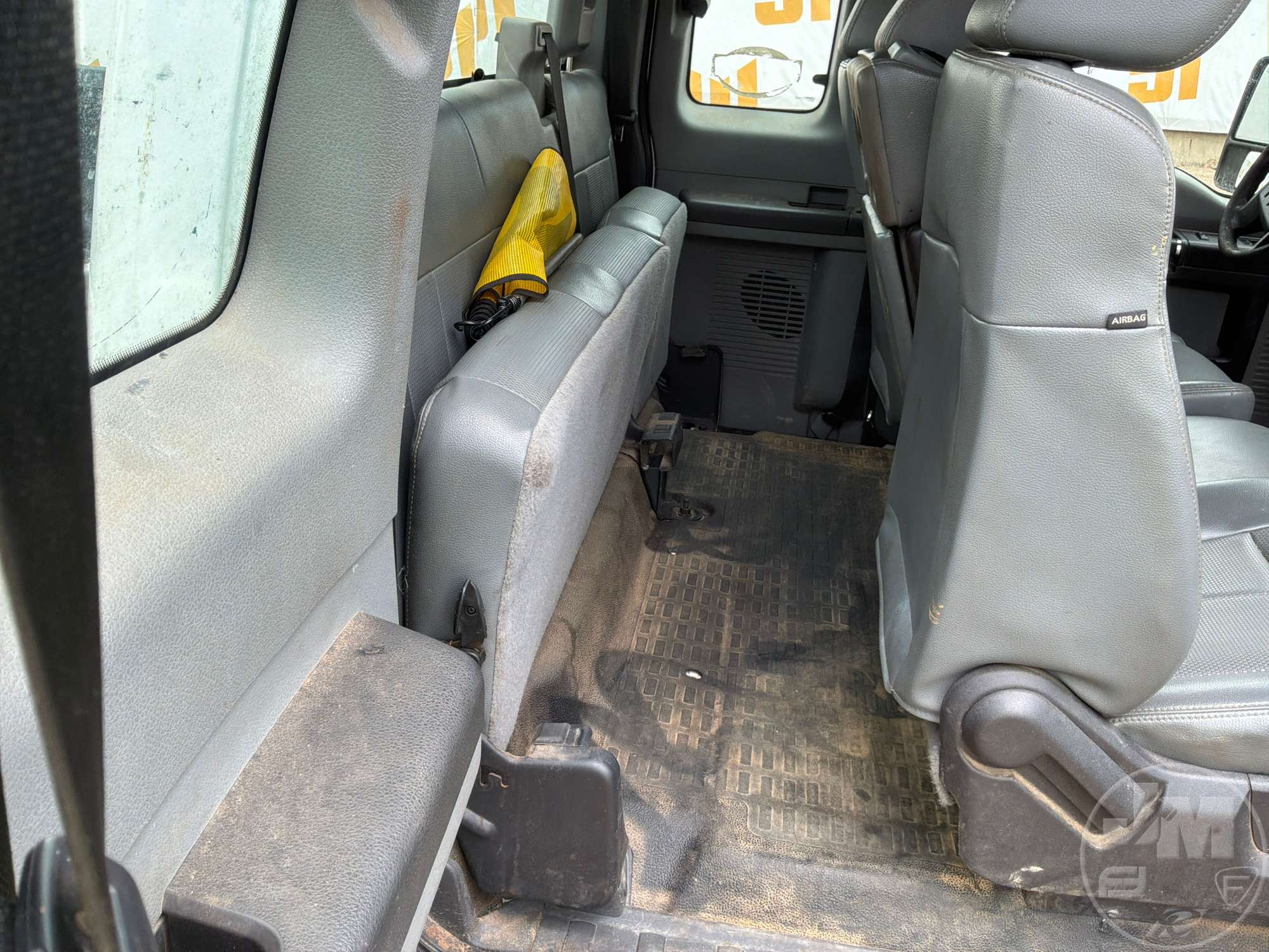 2015 Ford F-250