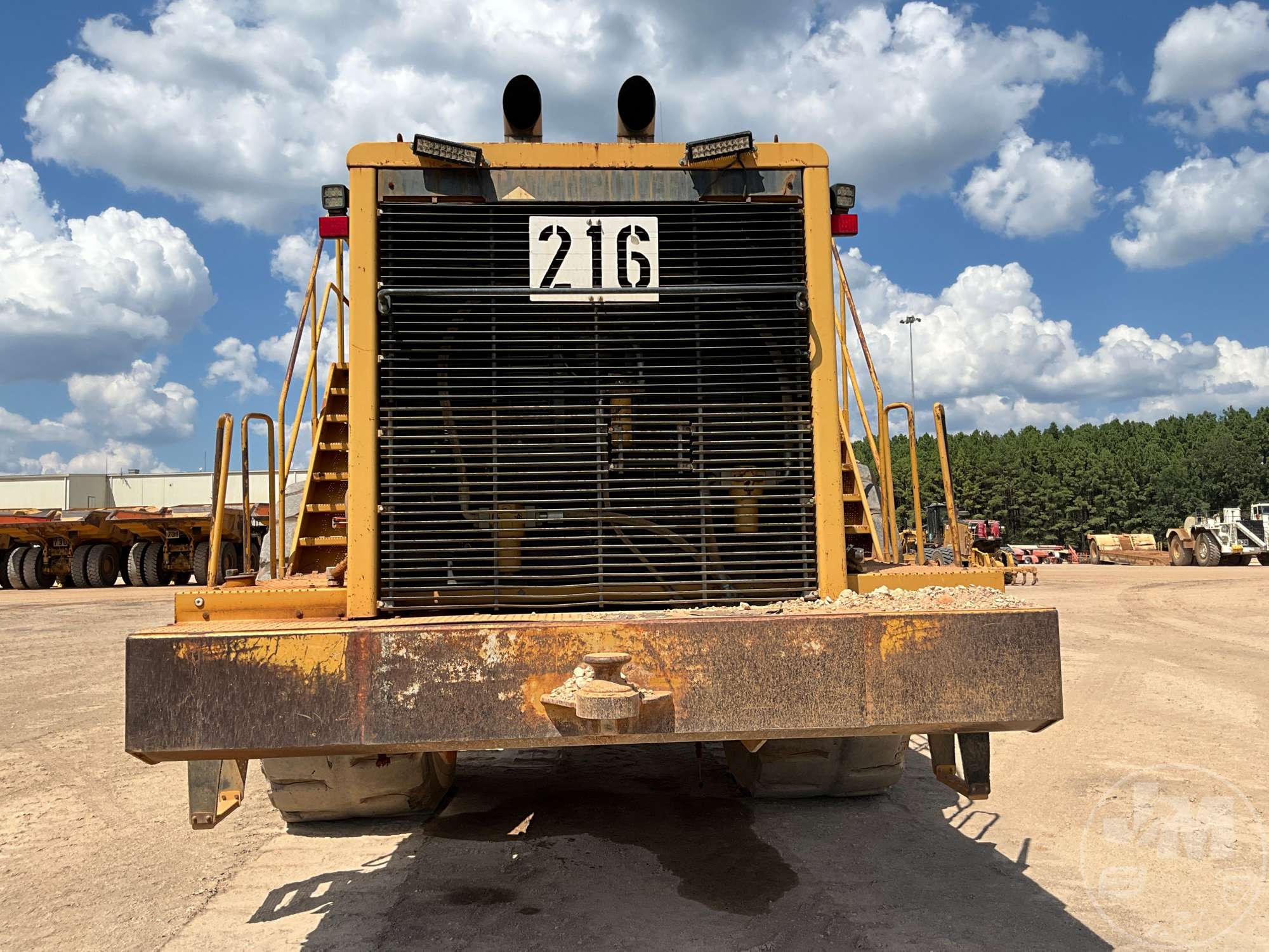 2000 Caterpillar 992G