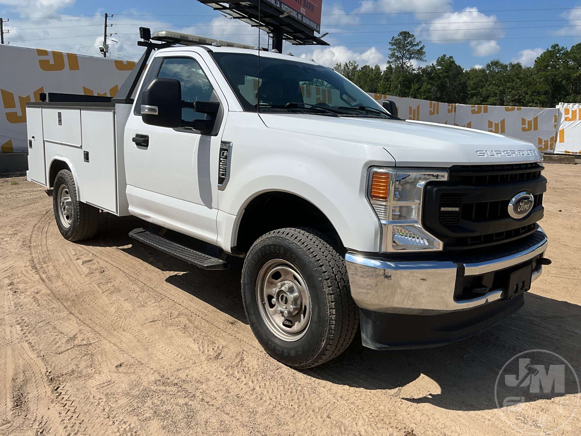 2022 Ford F-350 XL SD