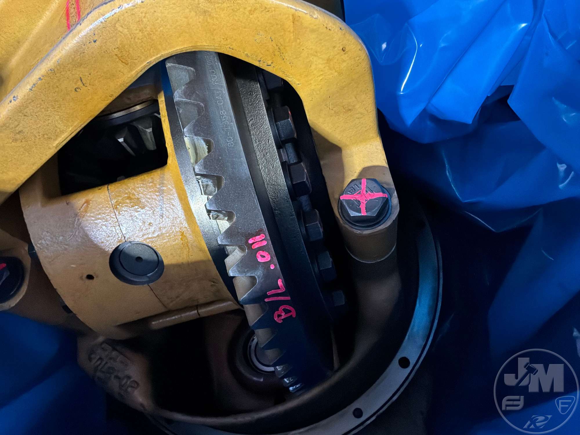 0 Caterpillar 16 G/H