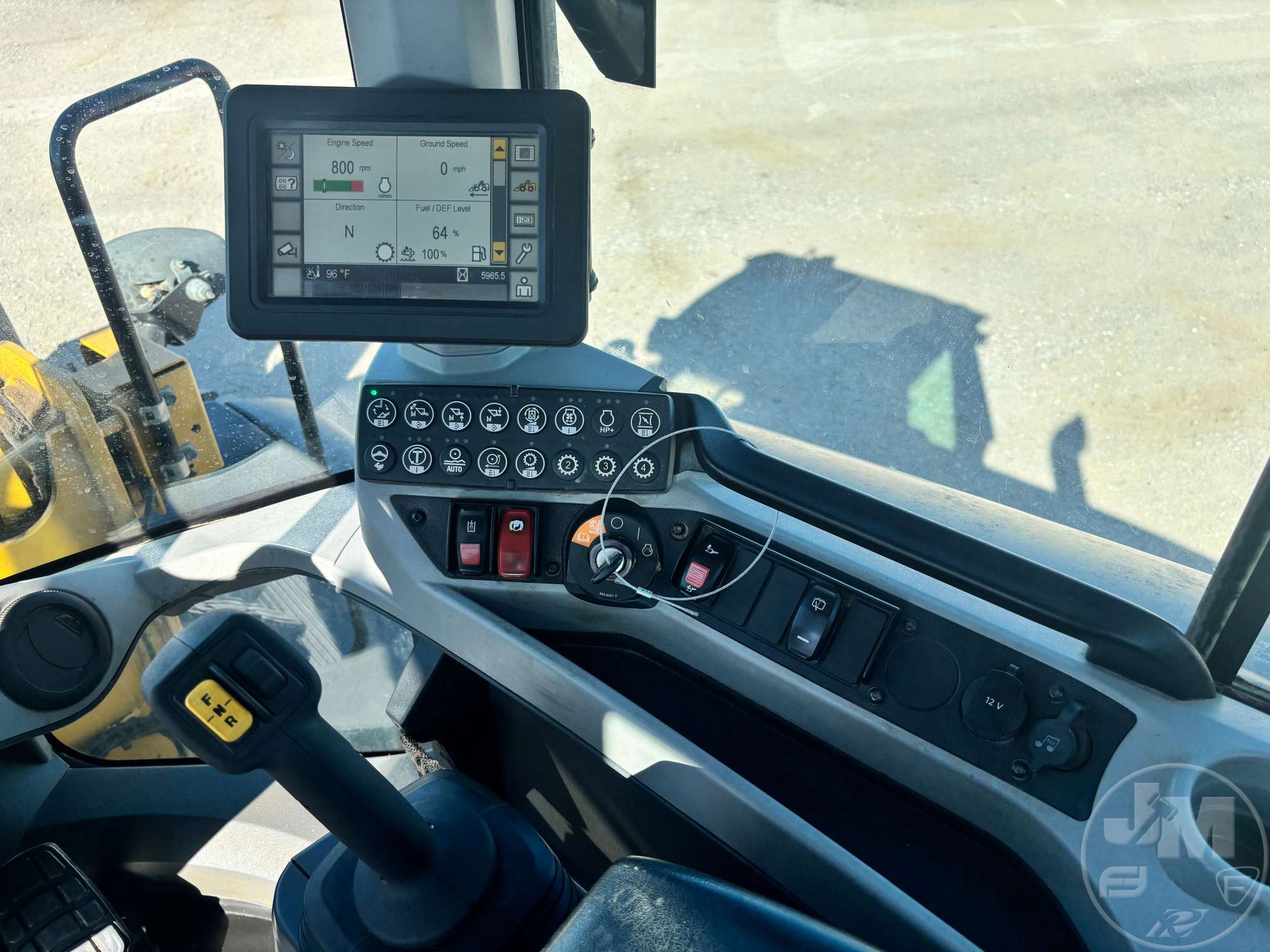 2019 Caterpillar 938M