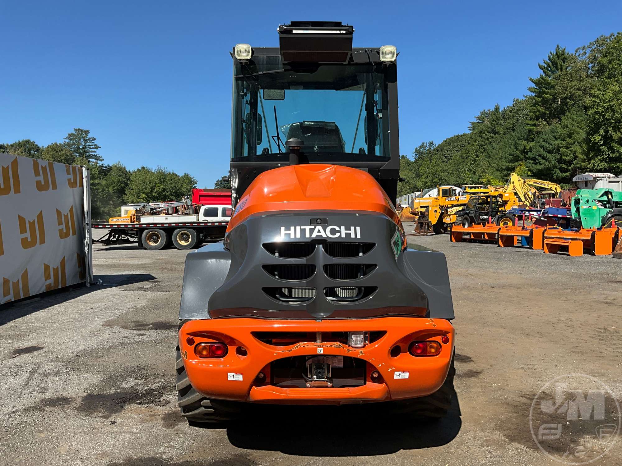 2024 Hitachi ZW80-5B