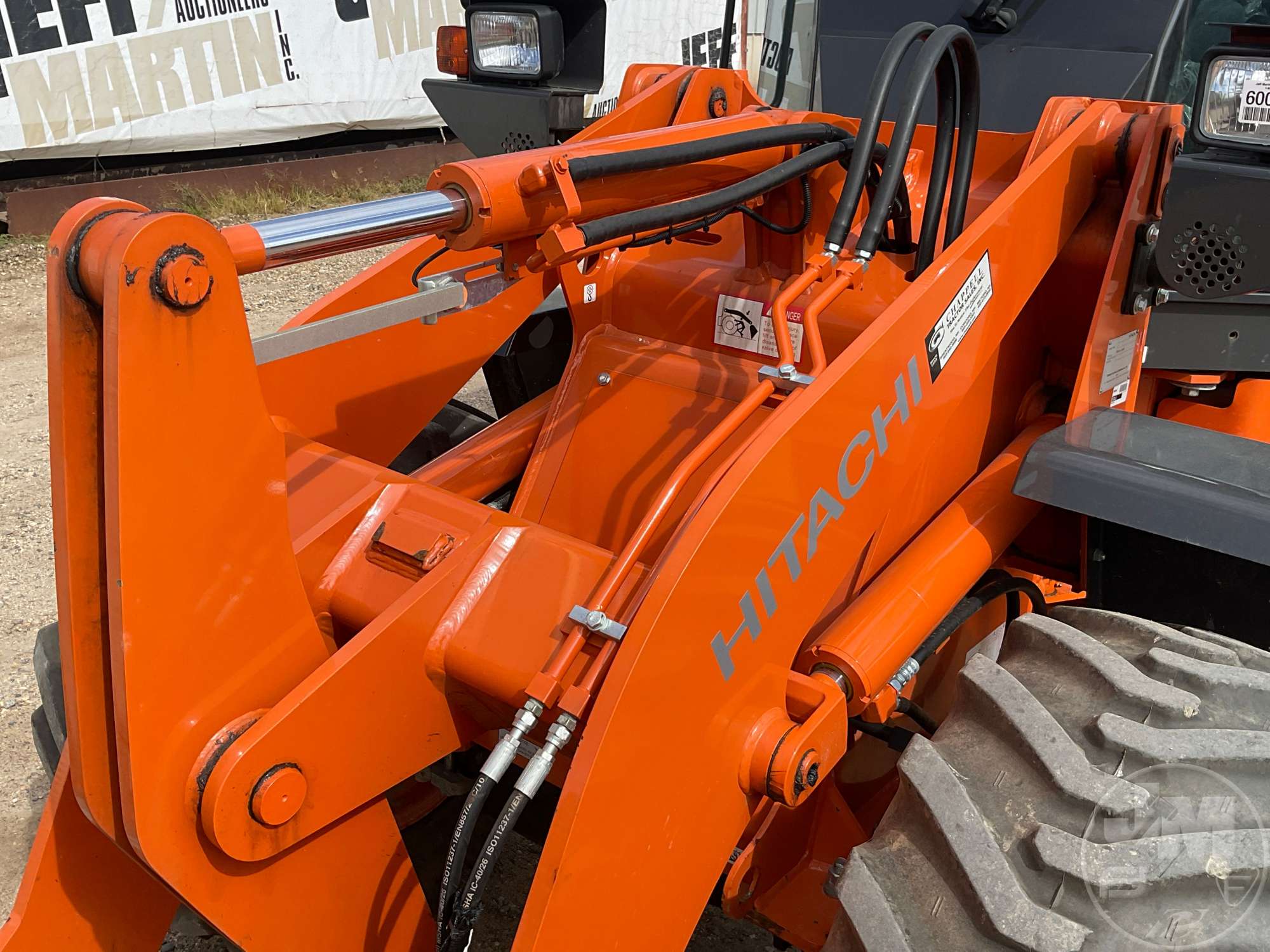 2024 Hitachi ZW80-5B