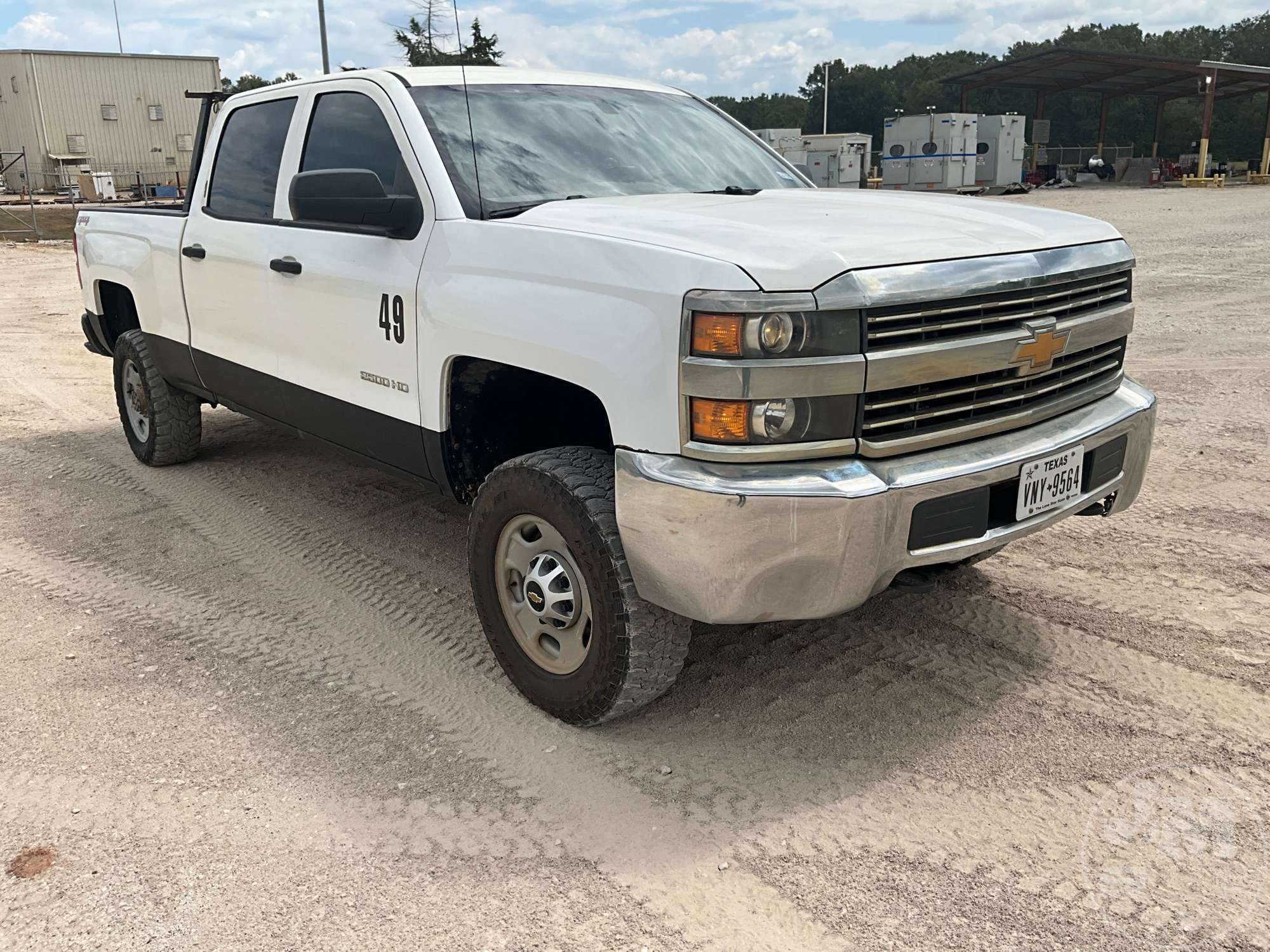 2017 Chevrolet Silverado 2500HD