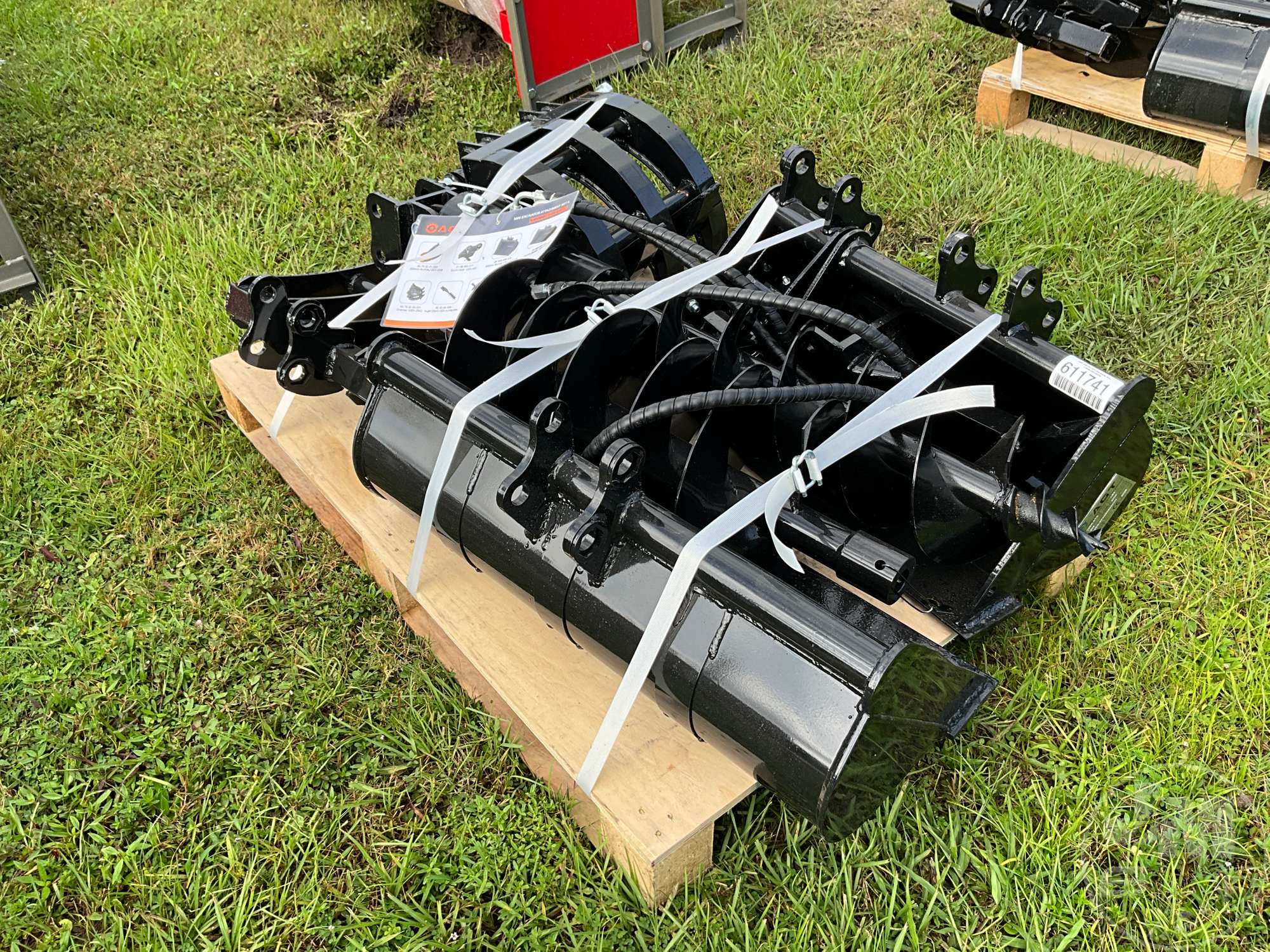 2026 AGT 12EX-ATA
