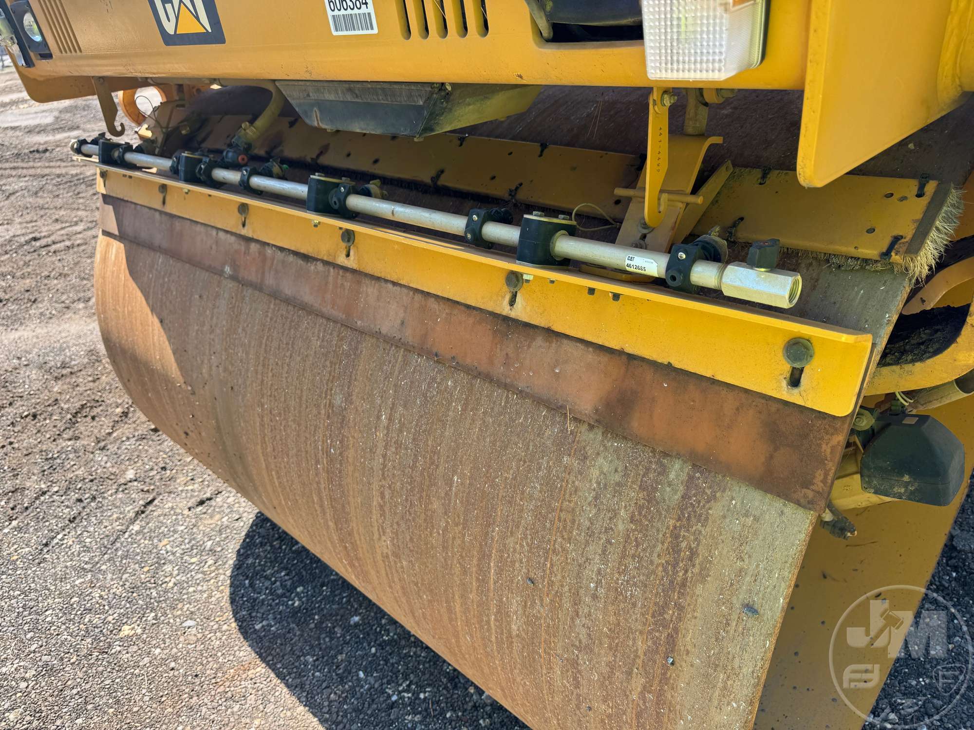 2016 Caterpillar CB54B