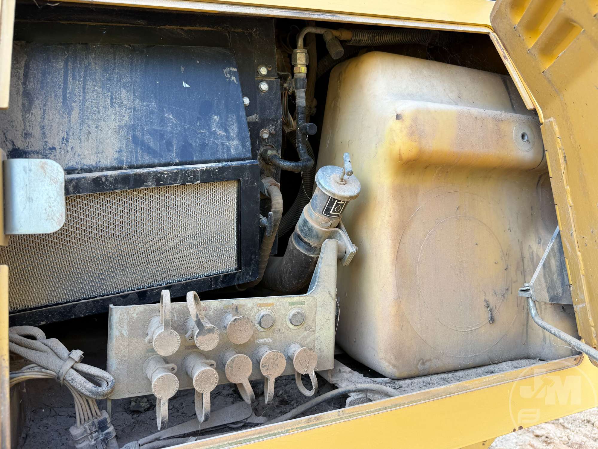 2012 Caterpillar D6K LGP