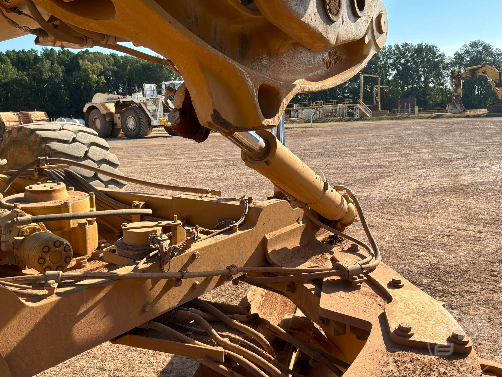 2016 Caterpillar 18M3