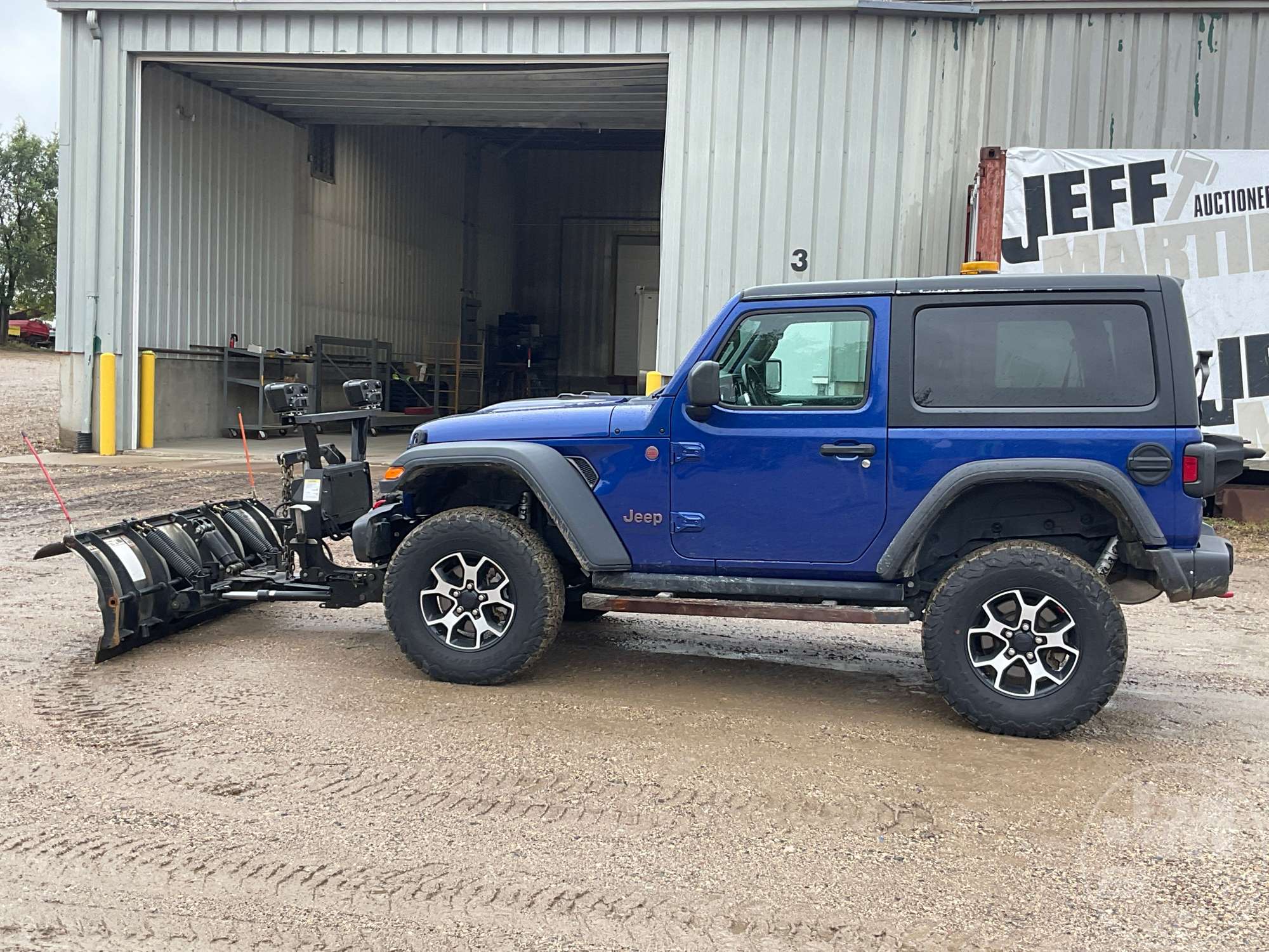 2020 Jeep WRANGLER RUBICON