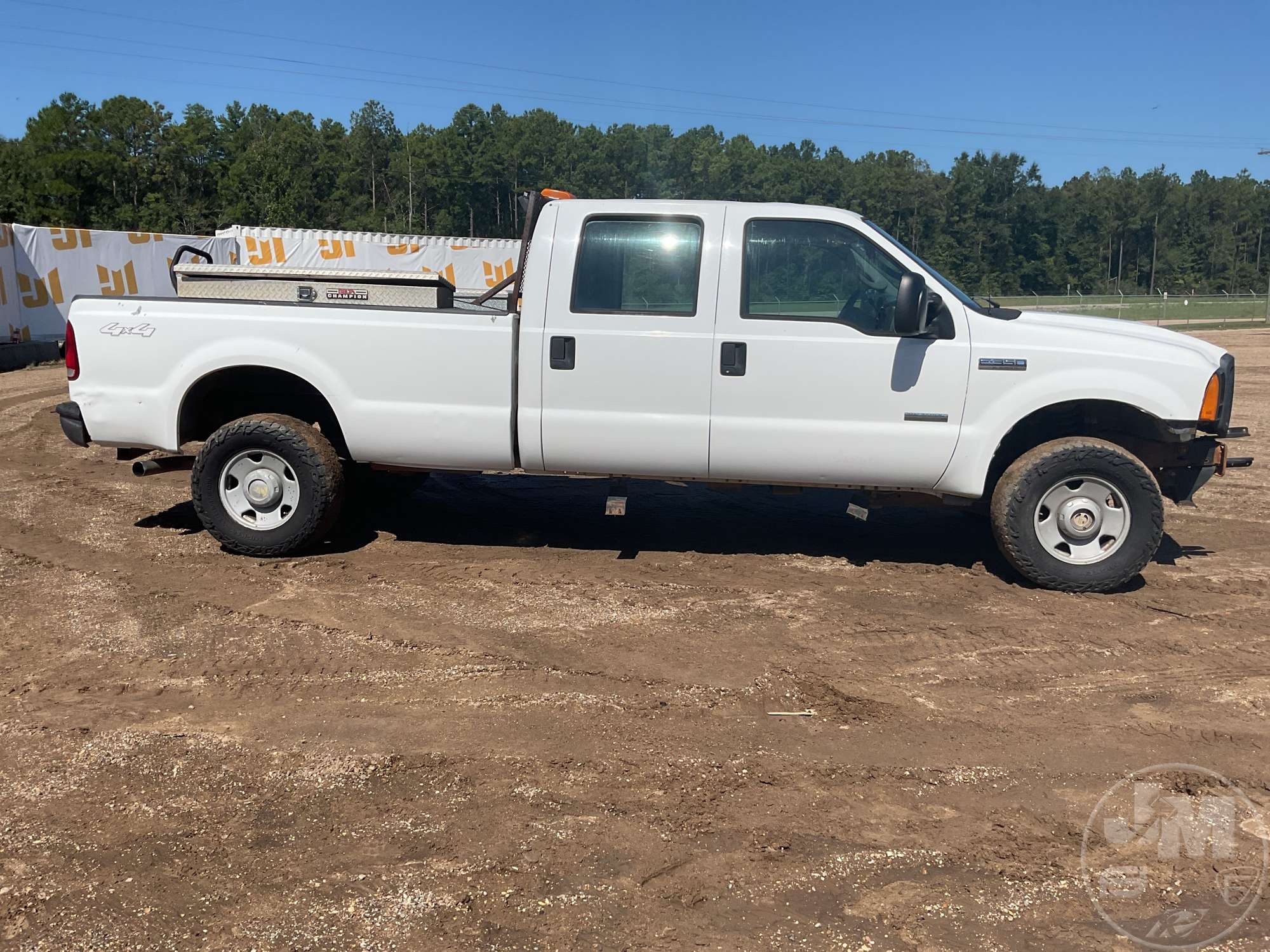 2007 Ford F-350