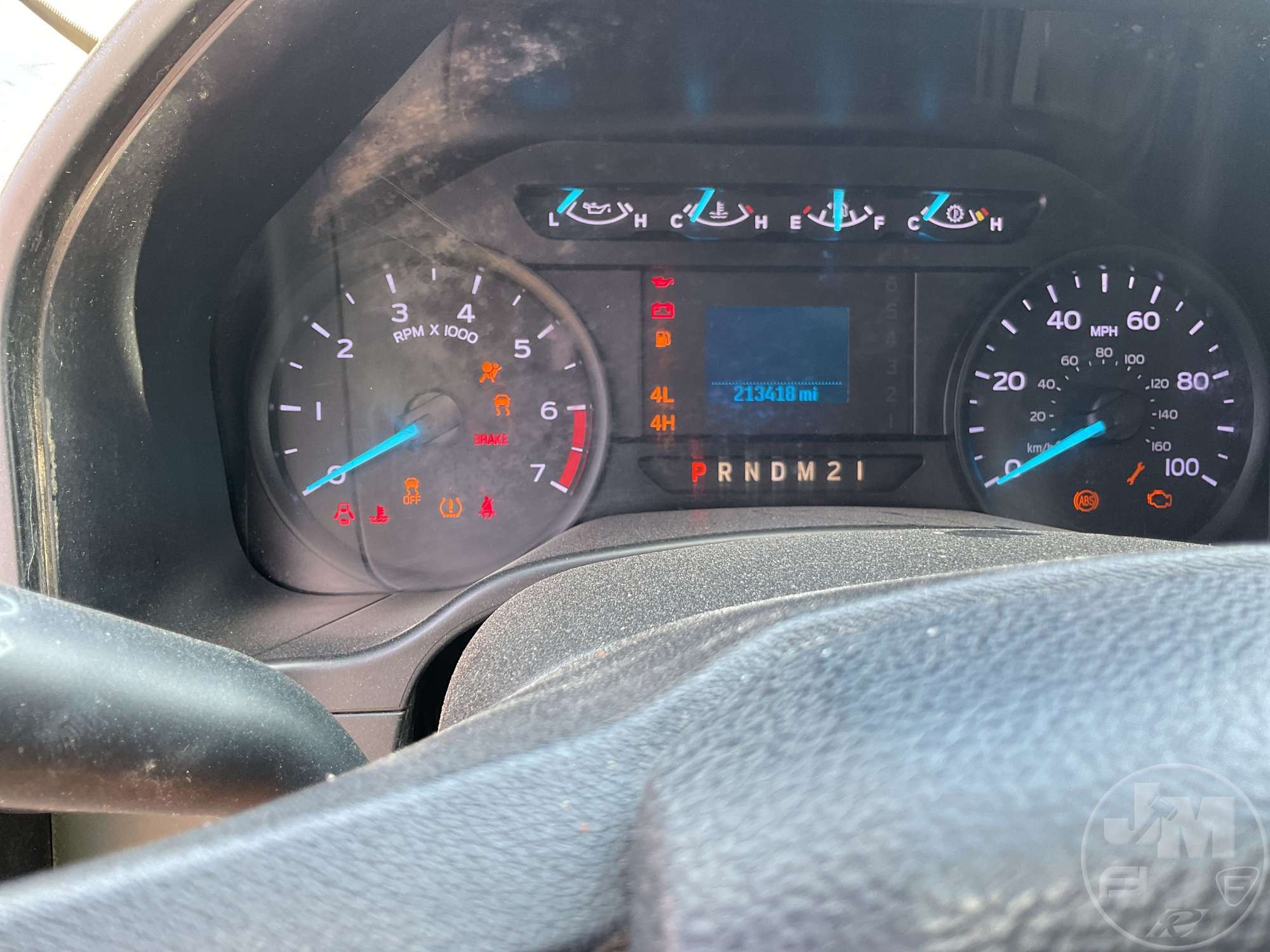 2019 Ford F-250
