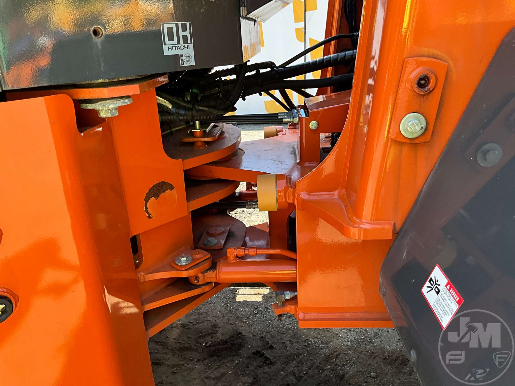 2024 Hitachi ZW80-5B