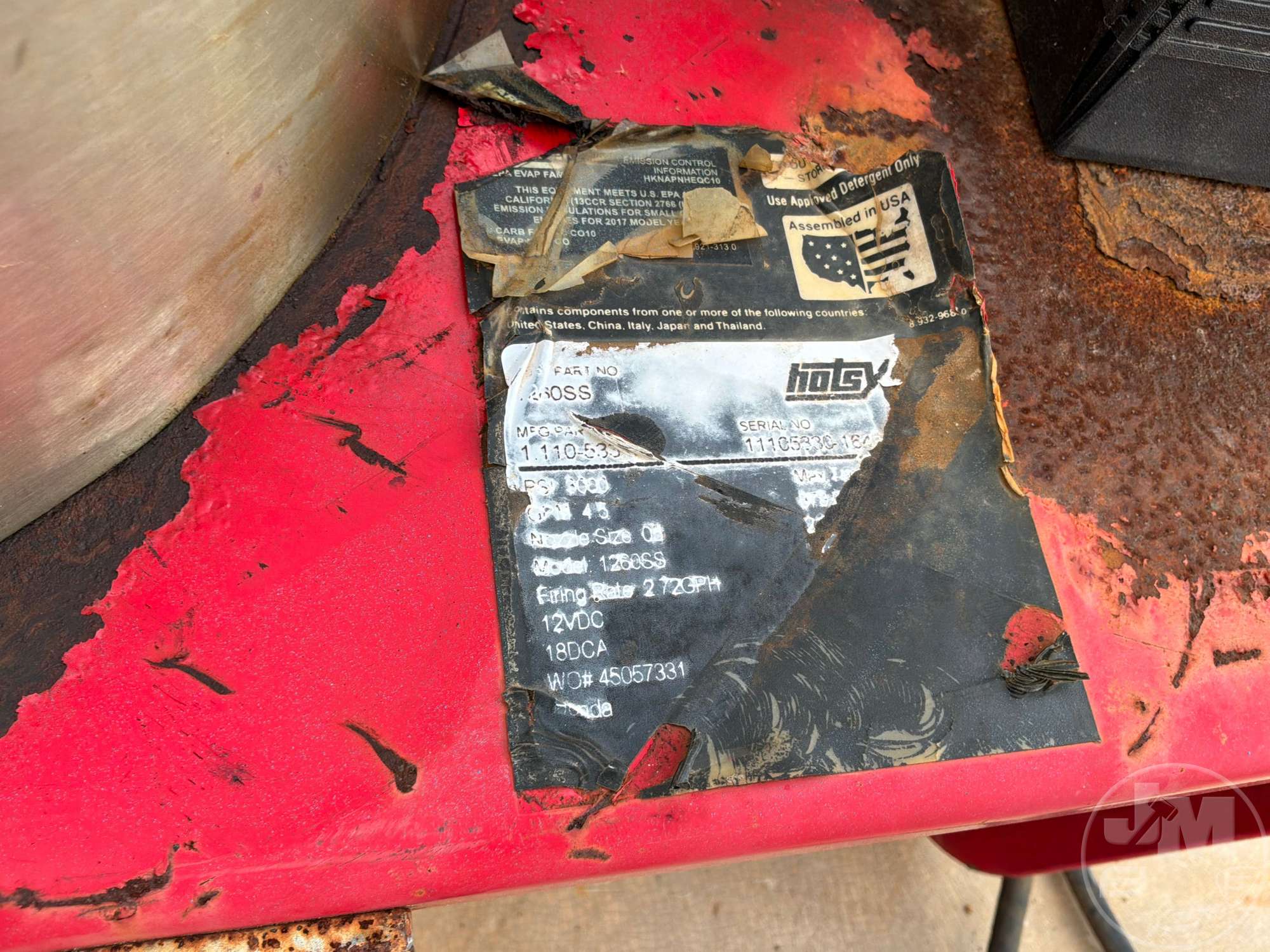 0 Hotsy HM4035R.3