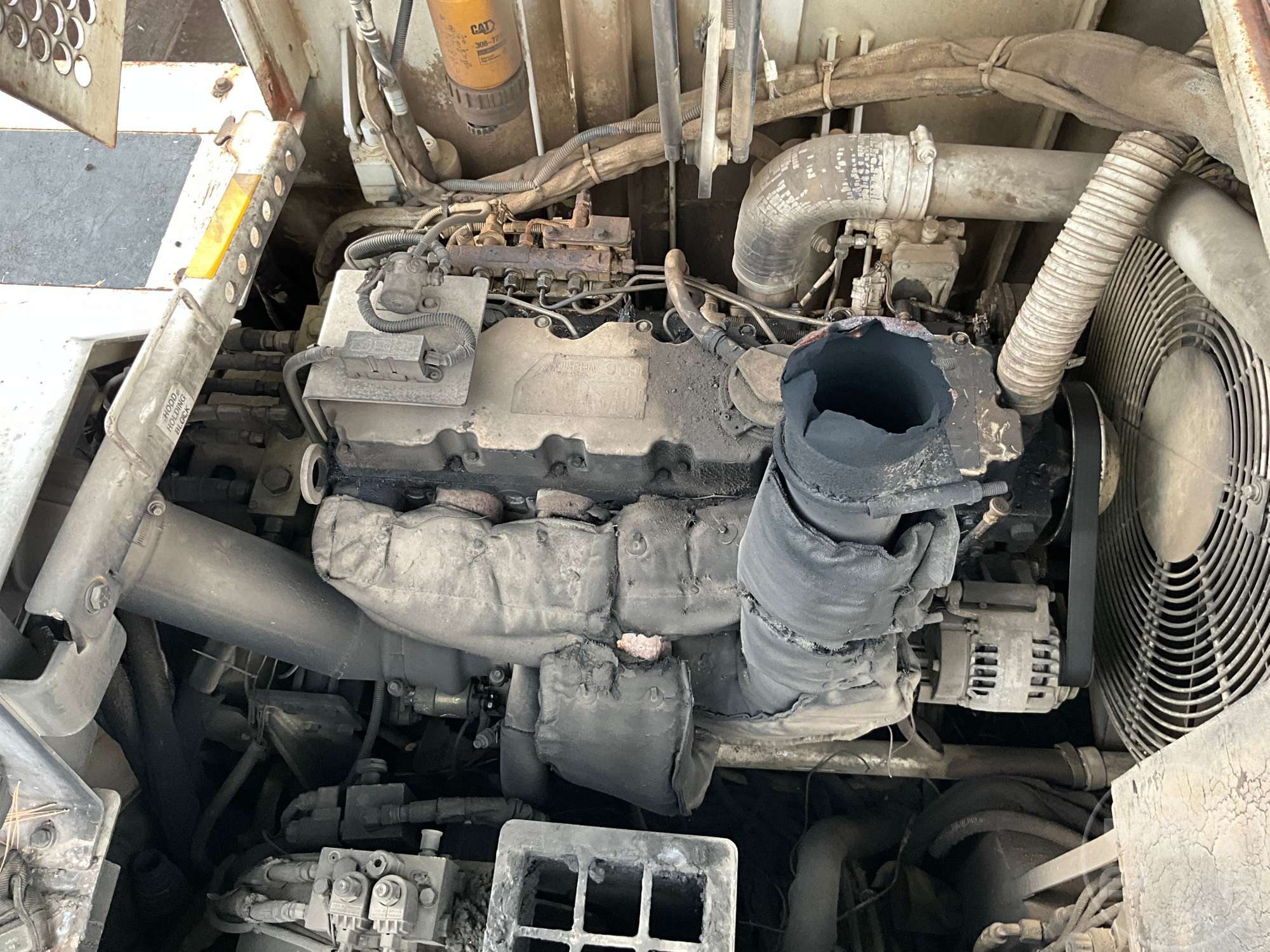 2009 Roadtec / Astec RP170