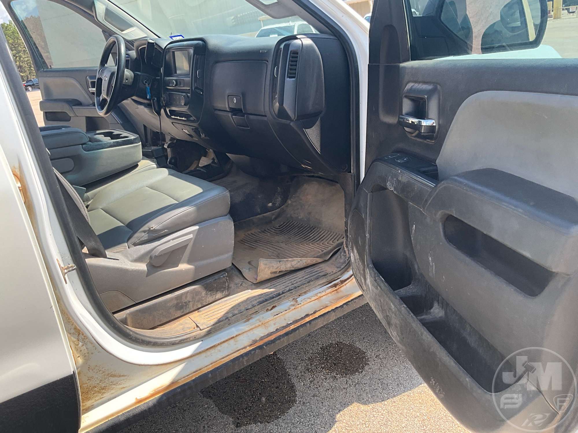 2019 Chevrolet SILVERADO HD