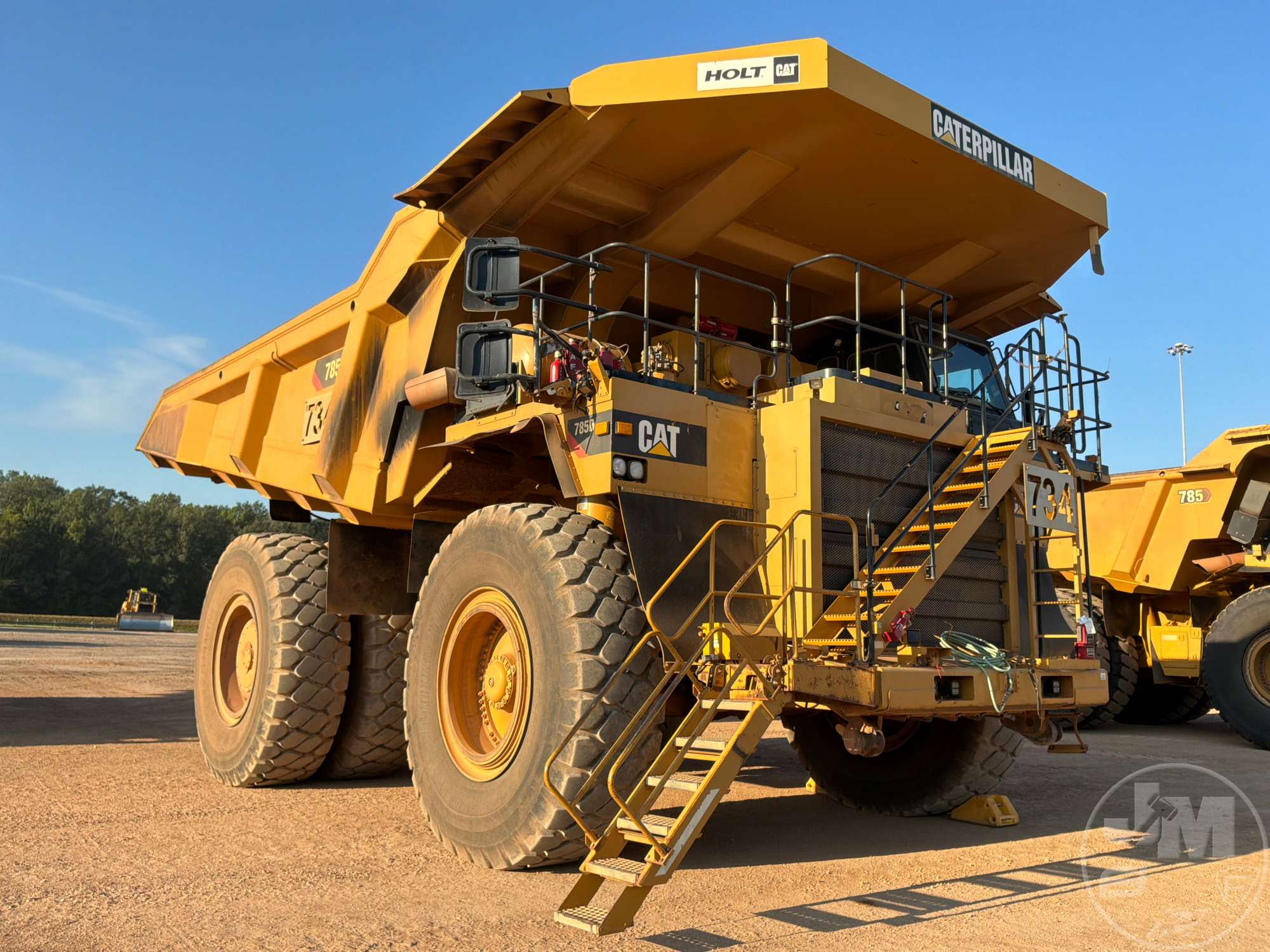 2014 Caterpillar 785D