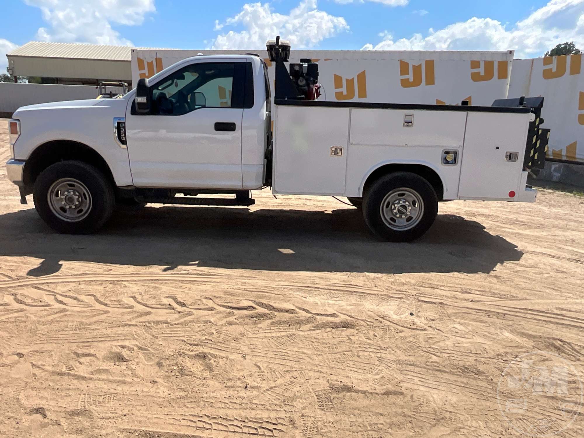 2022 Ford F-350 XL SD