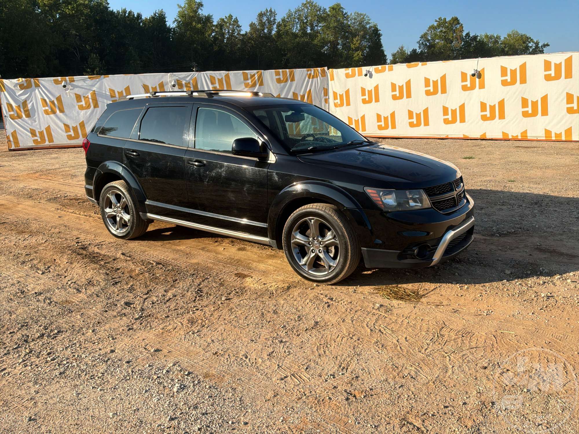 2016 Dodge JOURNEY