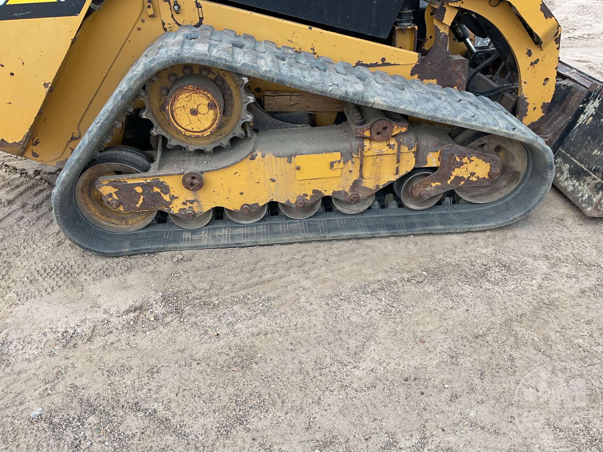 2017 Caterpillar 289D