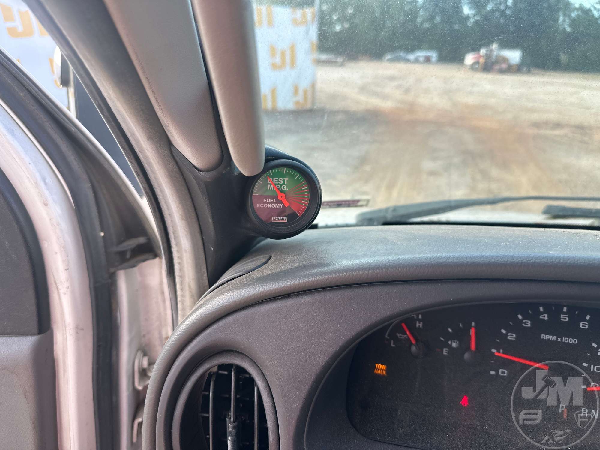 2007 Ford E-450