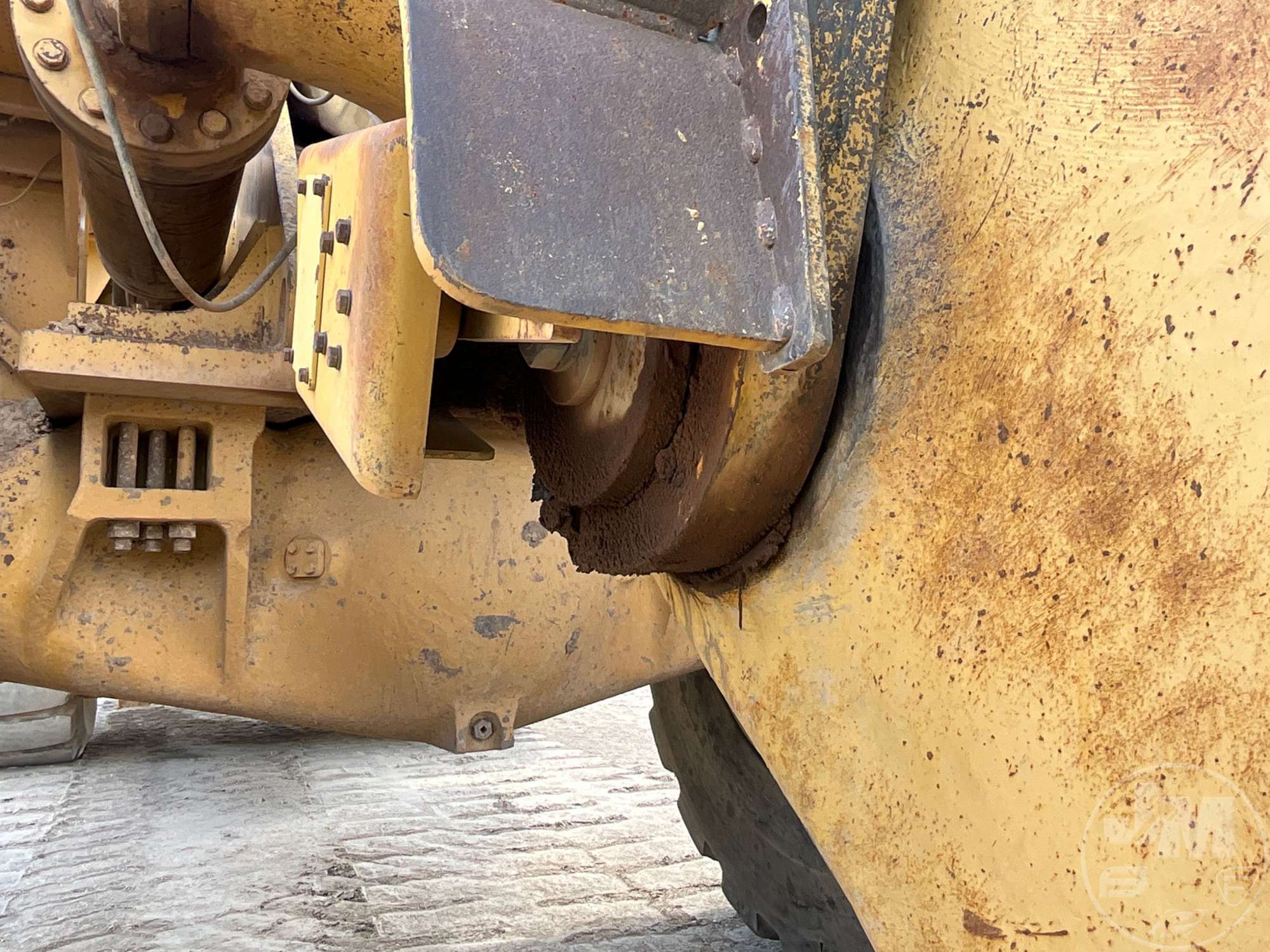 2000 Caterpillar 992G